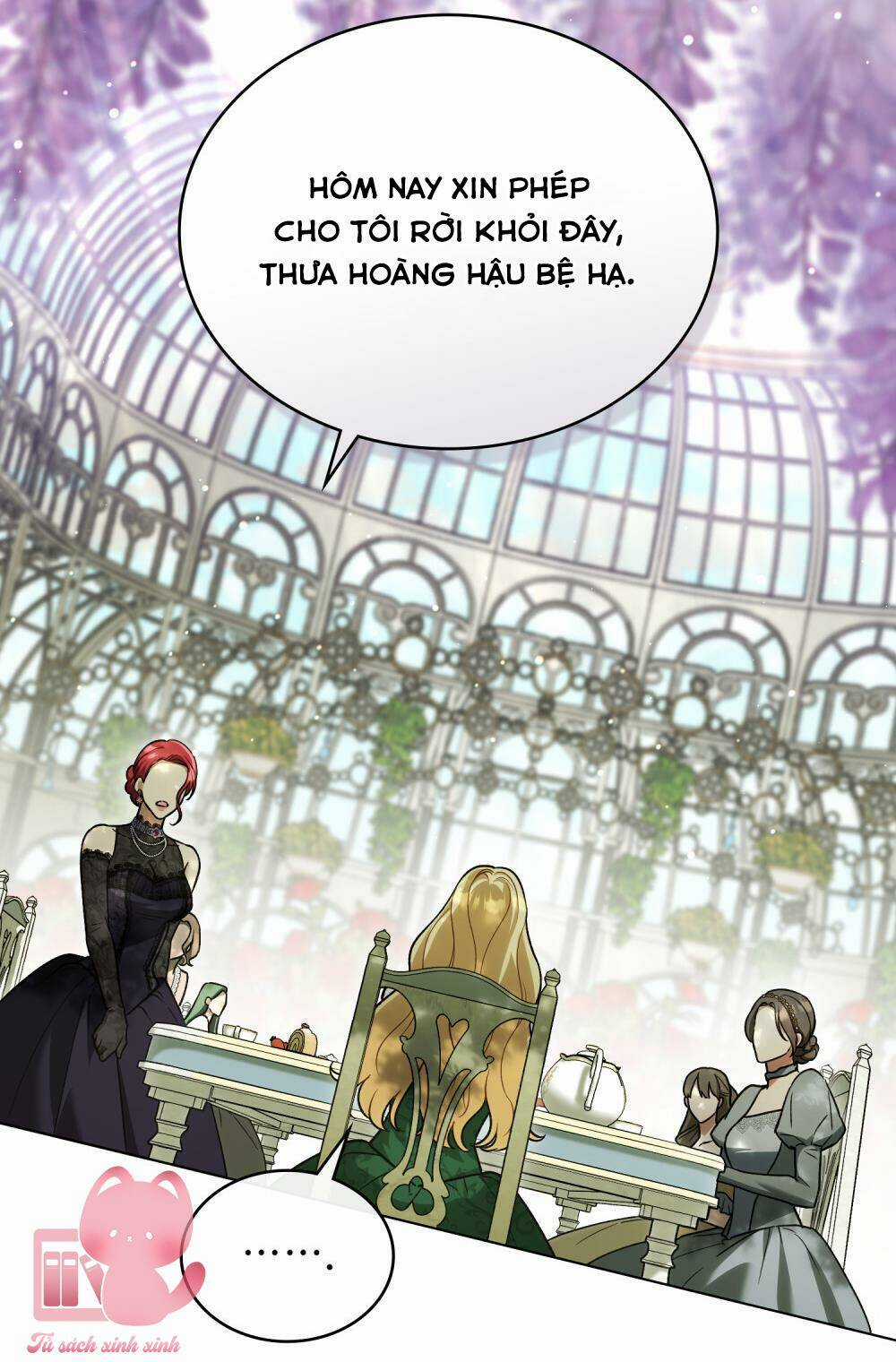 cuộc hôn nhân chính trị với kẻ thù dịu dàng Chapter 25 trang 41