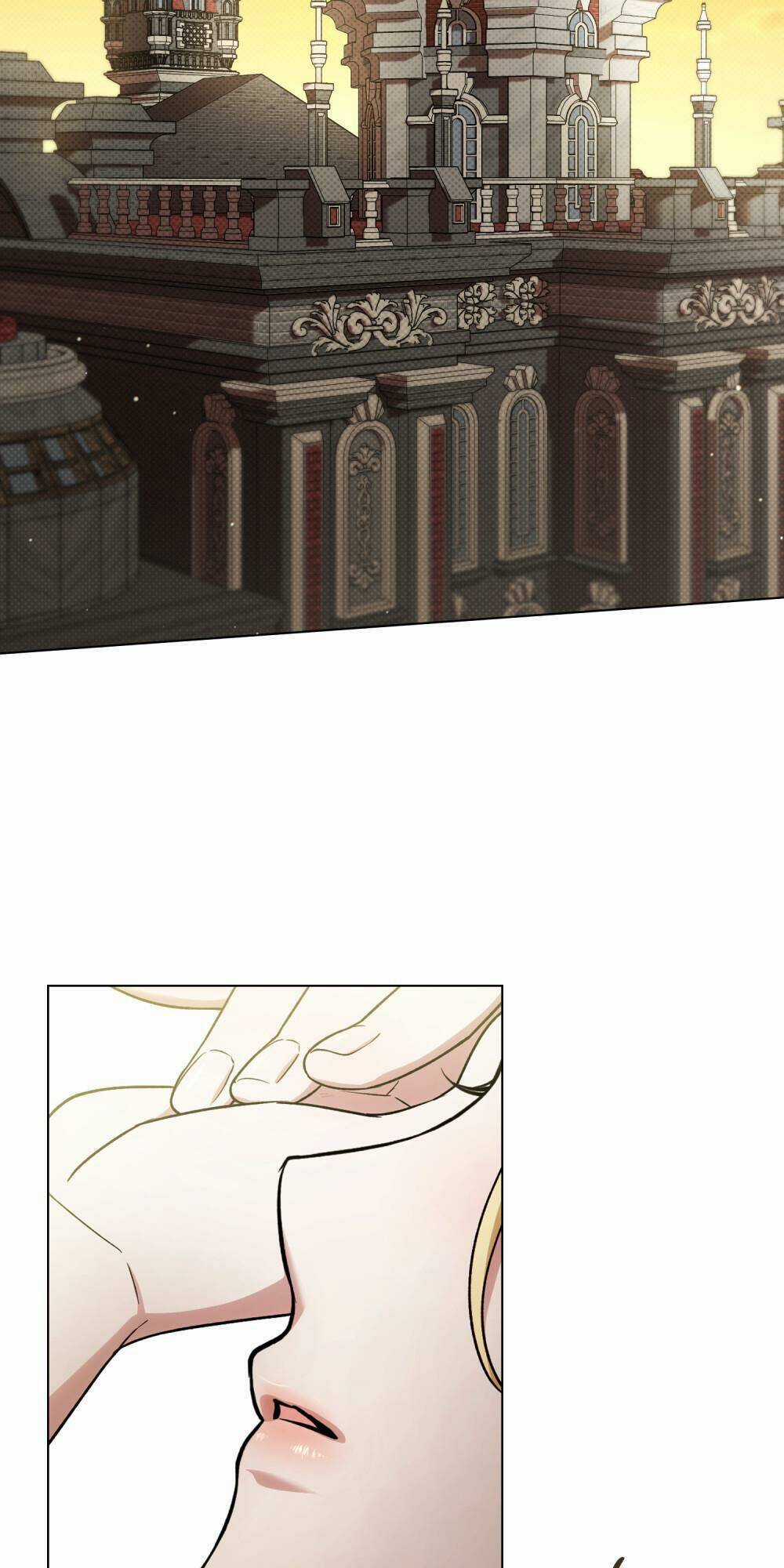 cuộc hôn nhân chính trị với kẻ thù dịu dàng Chapter 25 trang 43