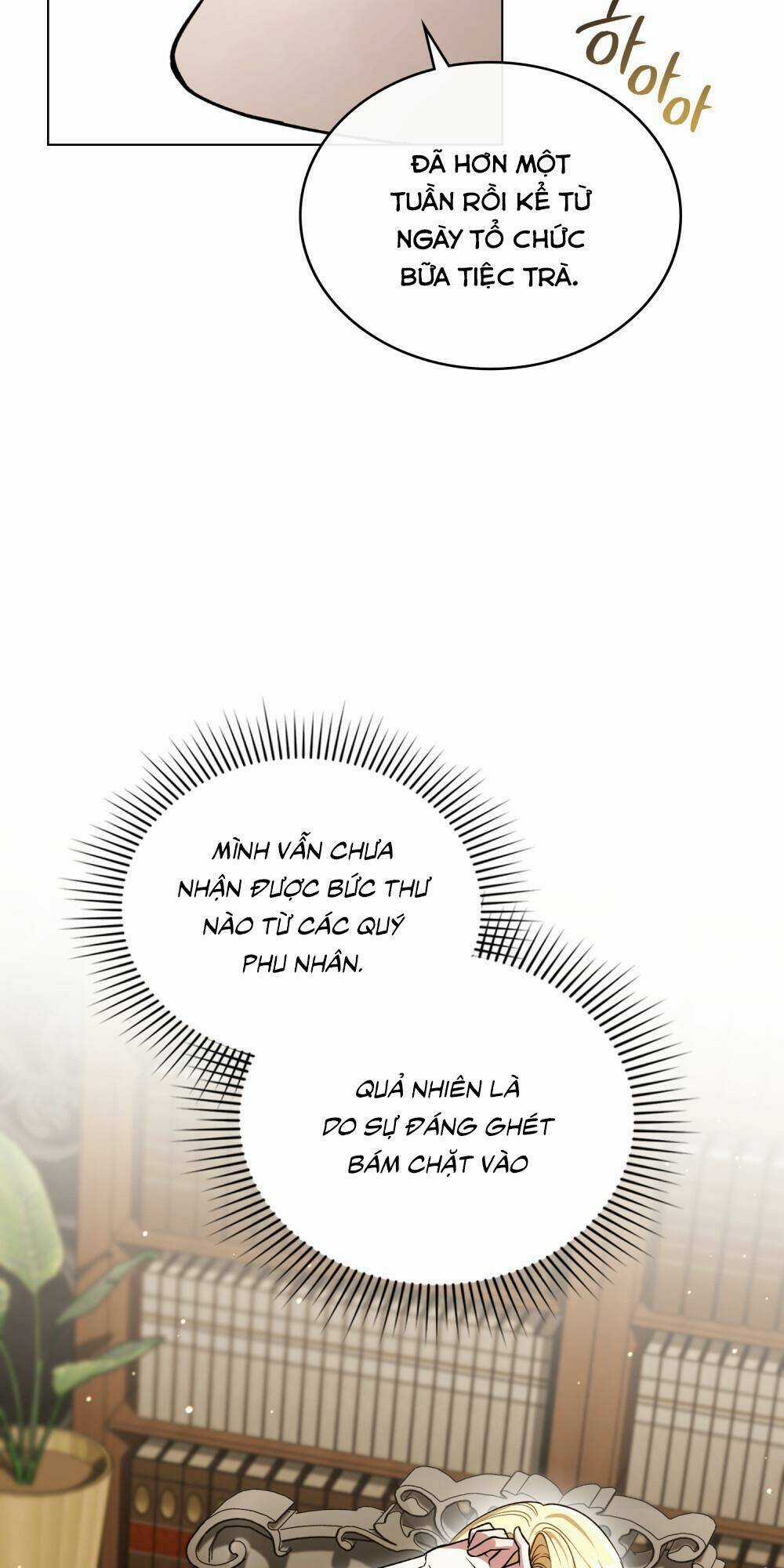 cuộc hôn nhân chính trị với kẻ thù dịu dàng Chapter 25 trang 44