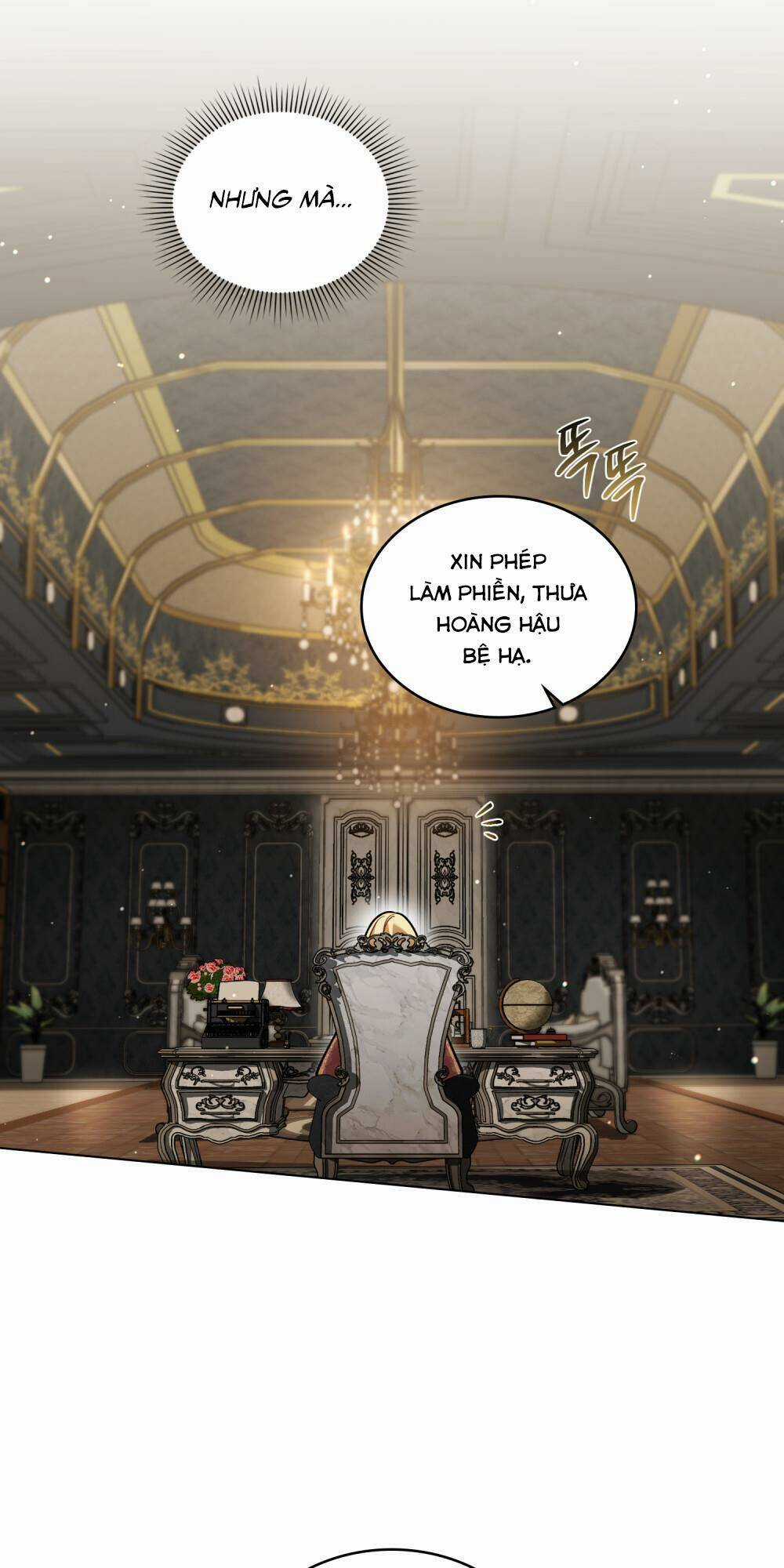 cuộc hôn nhân chính trị với kẻ thù dịu dàng Chapter 25 trang 46