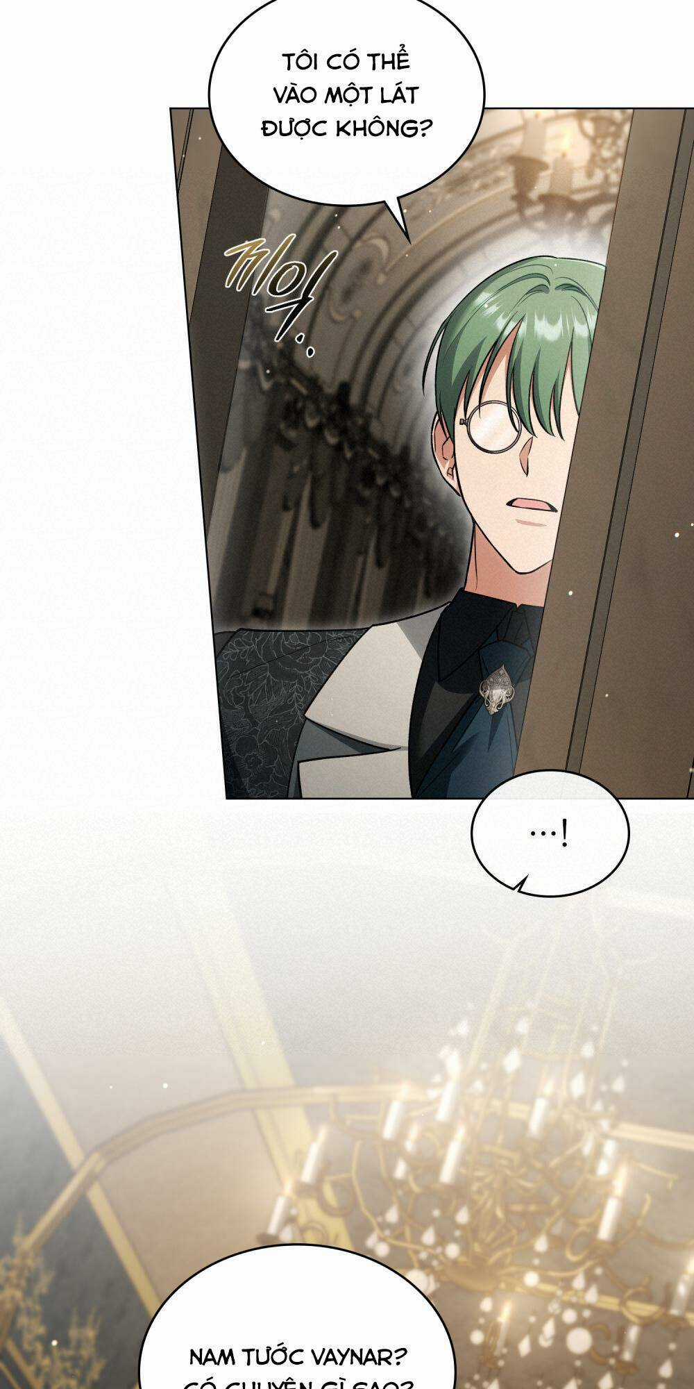 cuộc hôn nhân chính trị với kẻ thù dịu dàng Chapter 25 trang 47