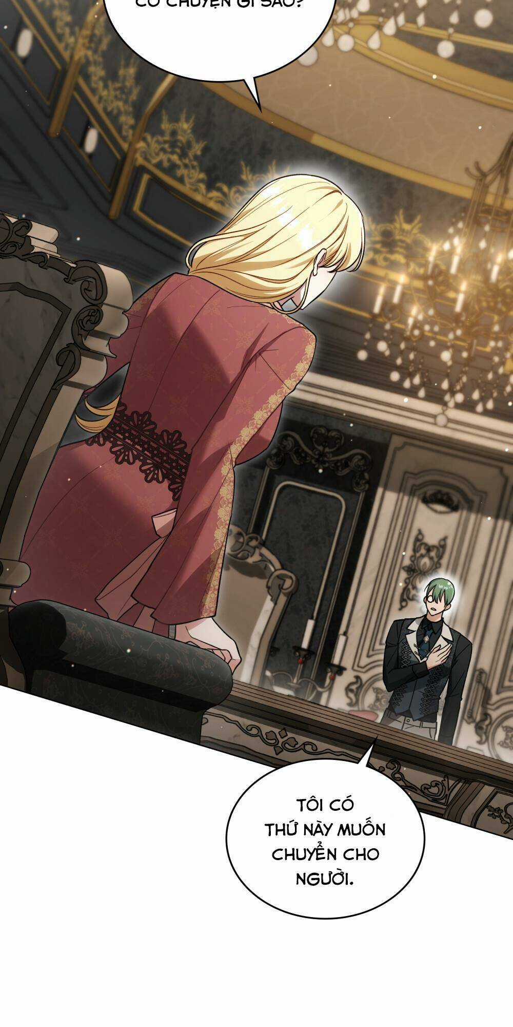 cuộc hôn nhân chính trị với kẻ thù dịu dàng Chapter 25 trang 48