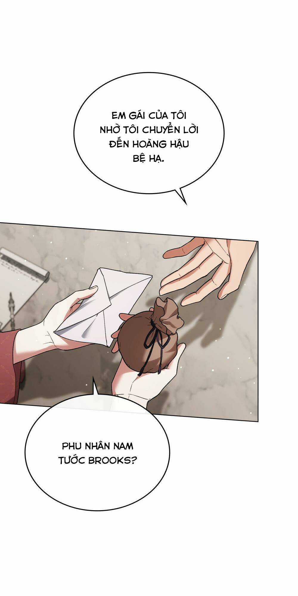 cuộc hôn nhân chính trị với kẻ thù dịu dàng Chapter 25 trang 49