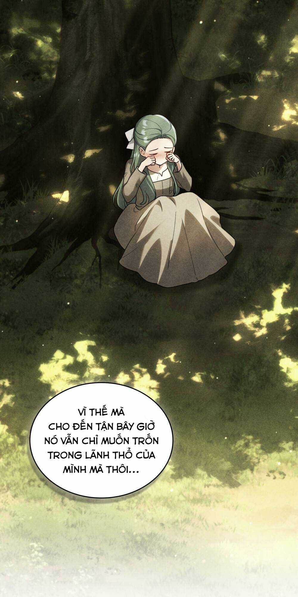 cuộc hôn nhân chính trị với kẻ thù dịu dàng Chapter 25 trang 52