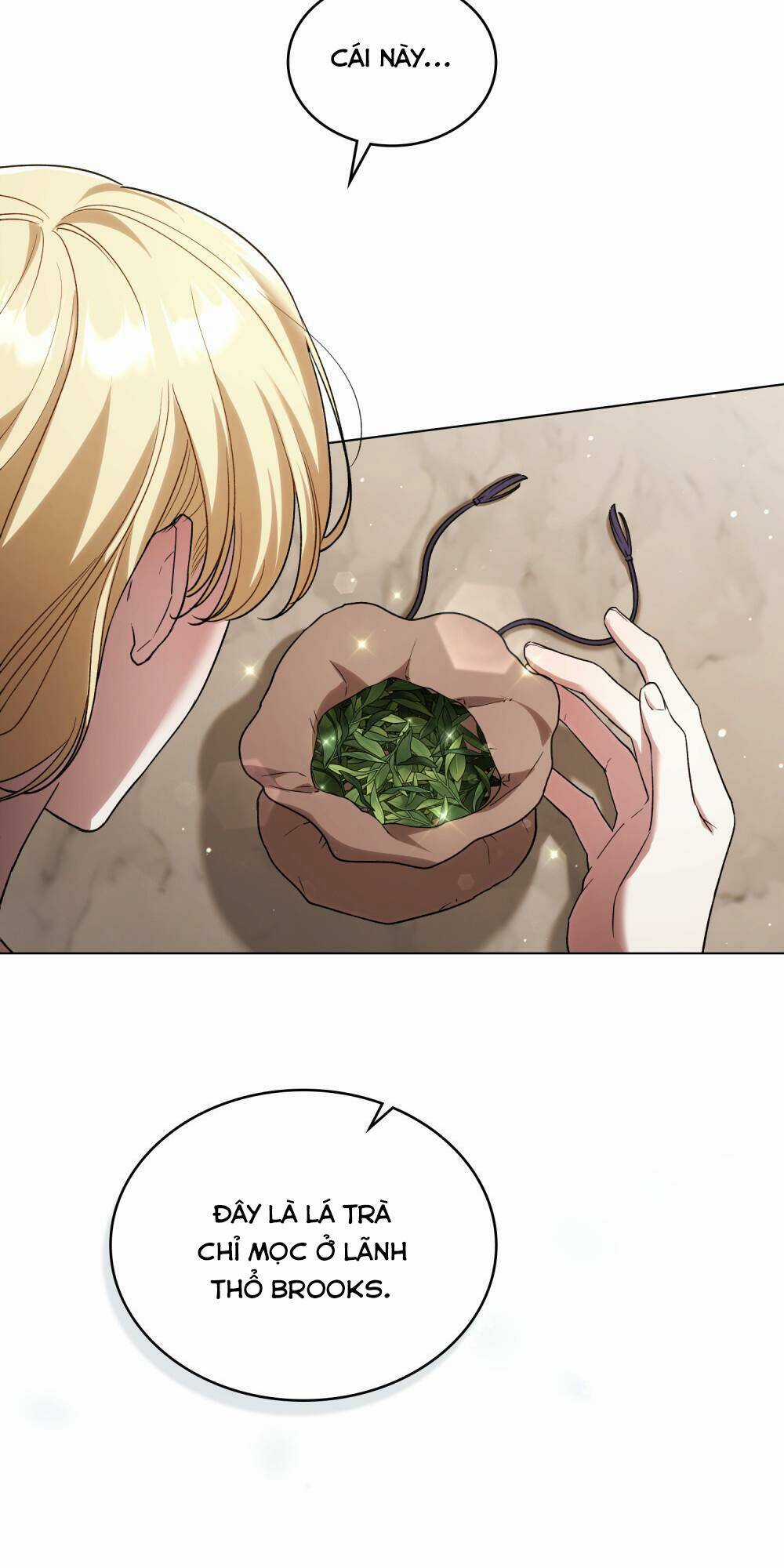 cuộc hôn nhân chính trị với kẻ thù dịu dàng Chapter 25 trang 54