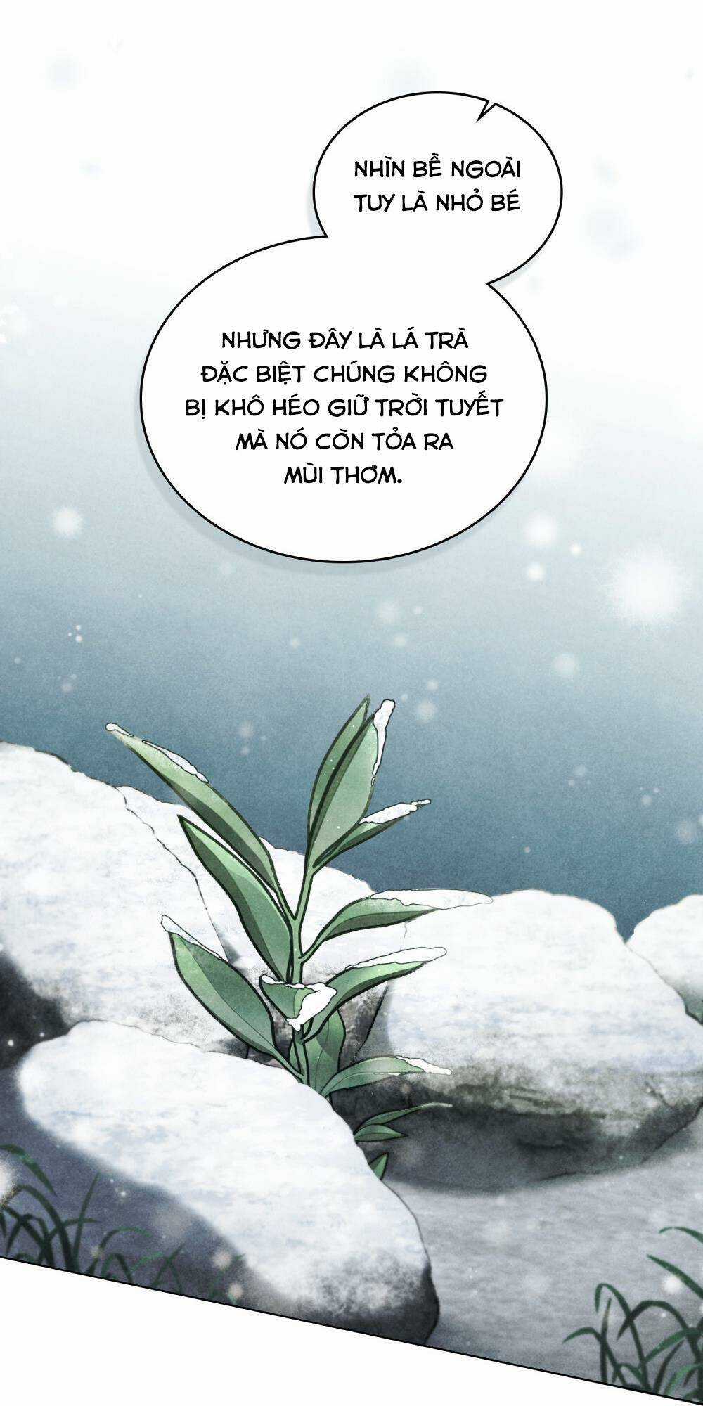 cuộc hôn nhân chính trị với kẻ thù dịu dàng Chapter 25 trang 55