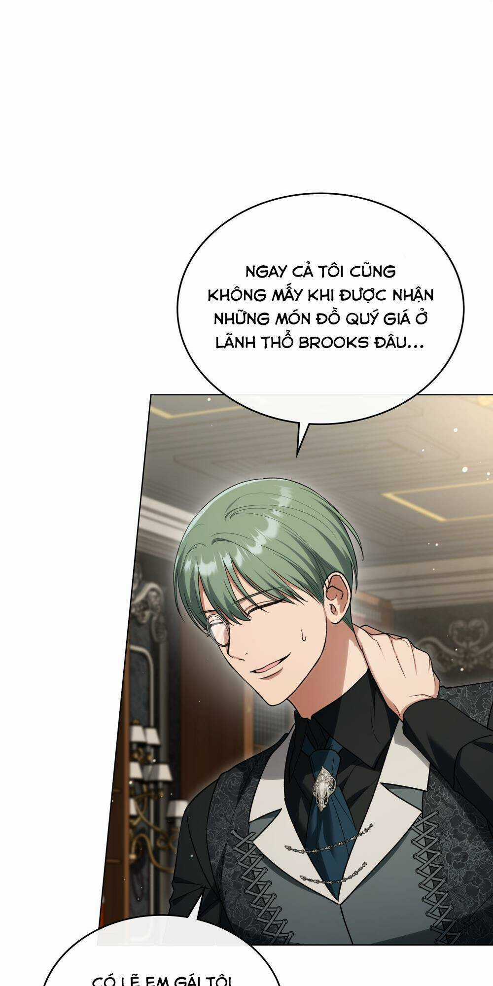 cuộc hôn nhân chính trị với kẻ thù dịu dàng Chapter 25 trang 56