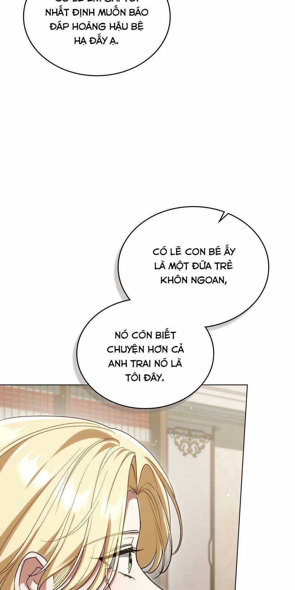 cuộc hôn nhân chính trị với kẻ thù dịu dàng Chapter 25 trang 57