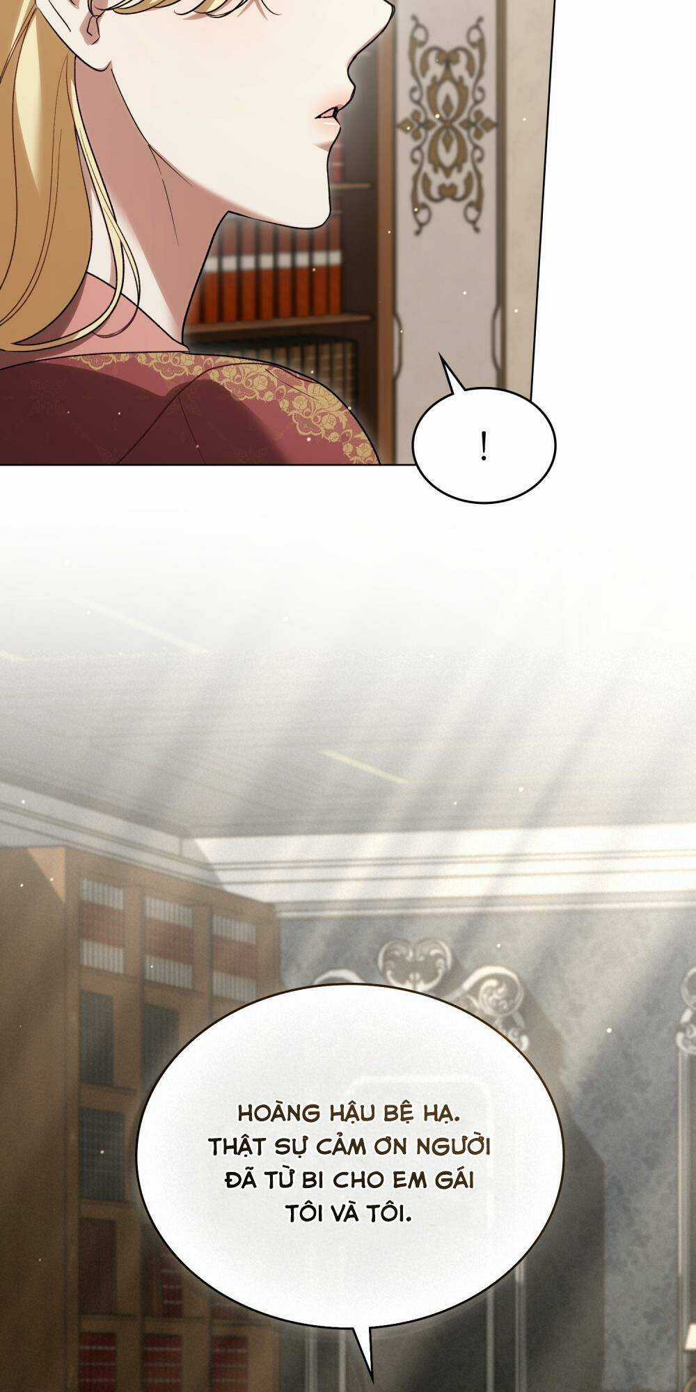 cuộc hôn nhân chính trị với kẻ thù dịu dàng Chapter 25 trang 58