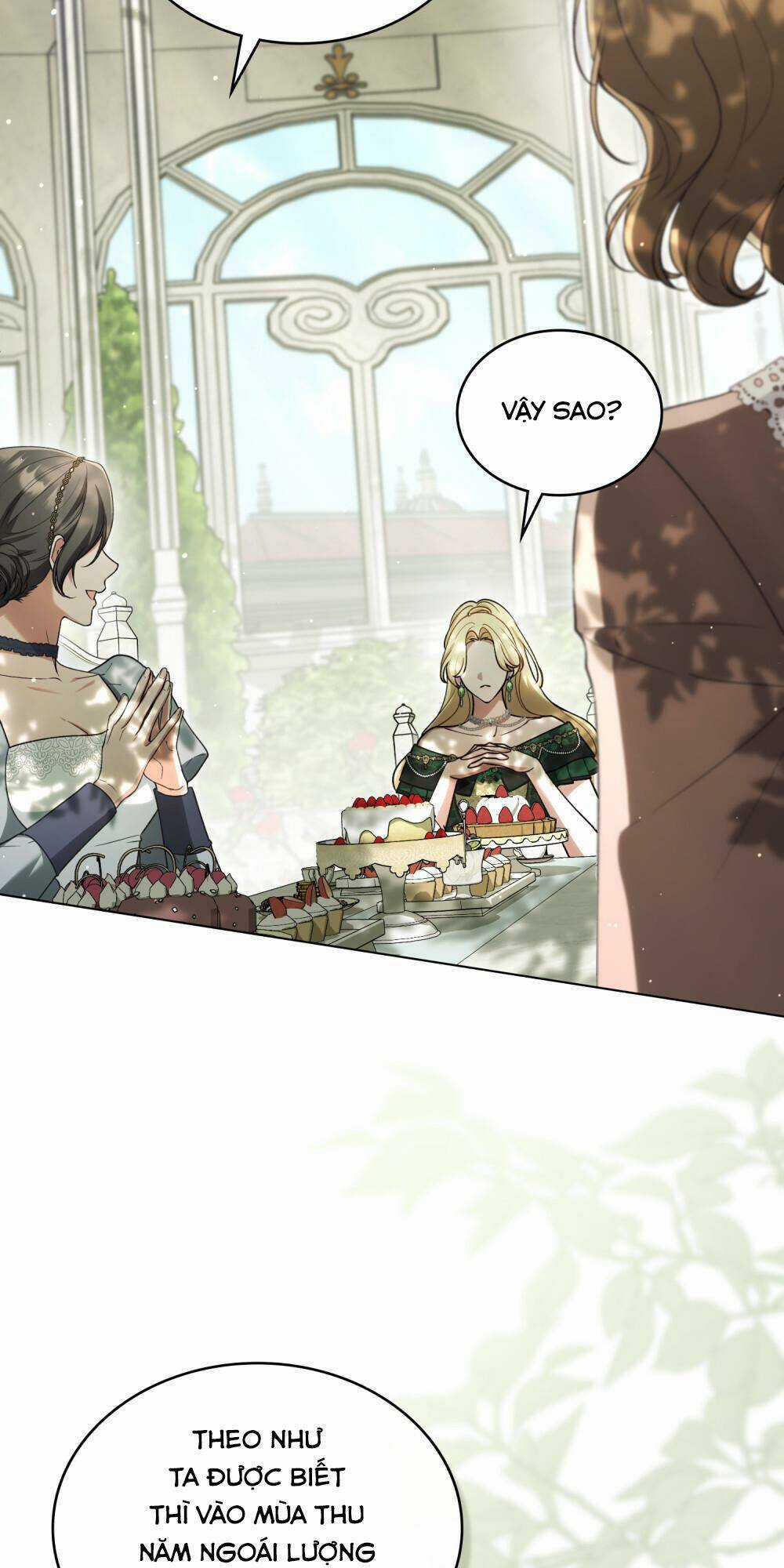 cuộc hôn nhân chính trị với kẻ thù dịu dàng Chapter 25 trang 6