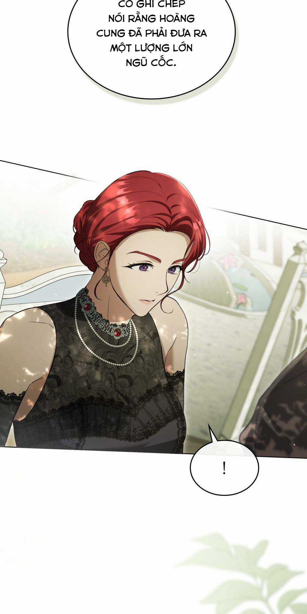 cuộc hôn nhân chính trị với kẻ thù dịu dàng Chapter 25 trang 8