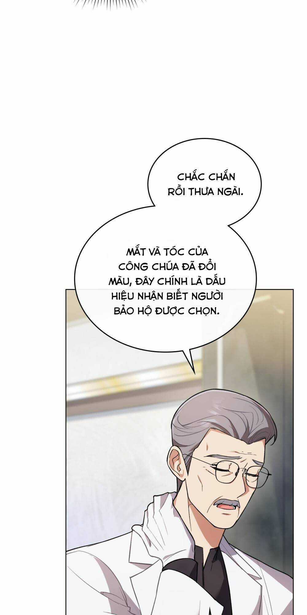 cuộc hôn nhân chính trị với kẻ thù dịu dàng Chapter 3 trang 21