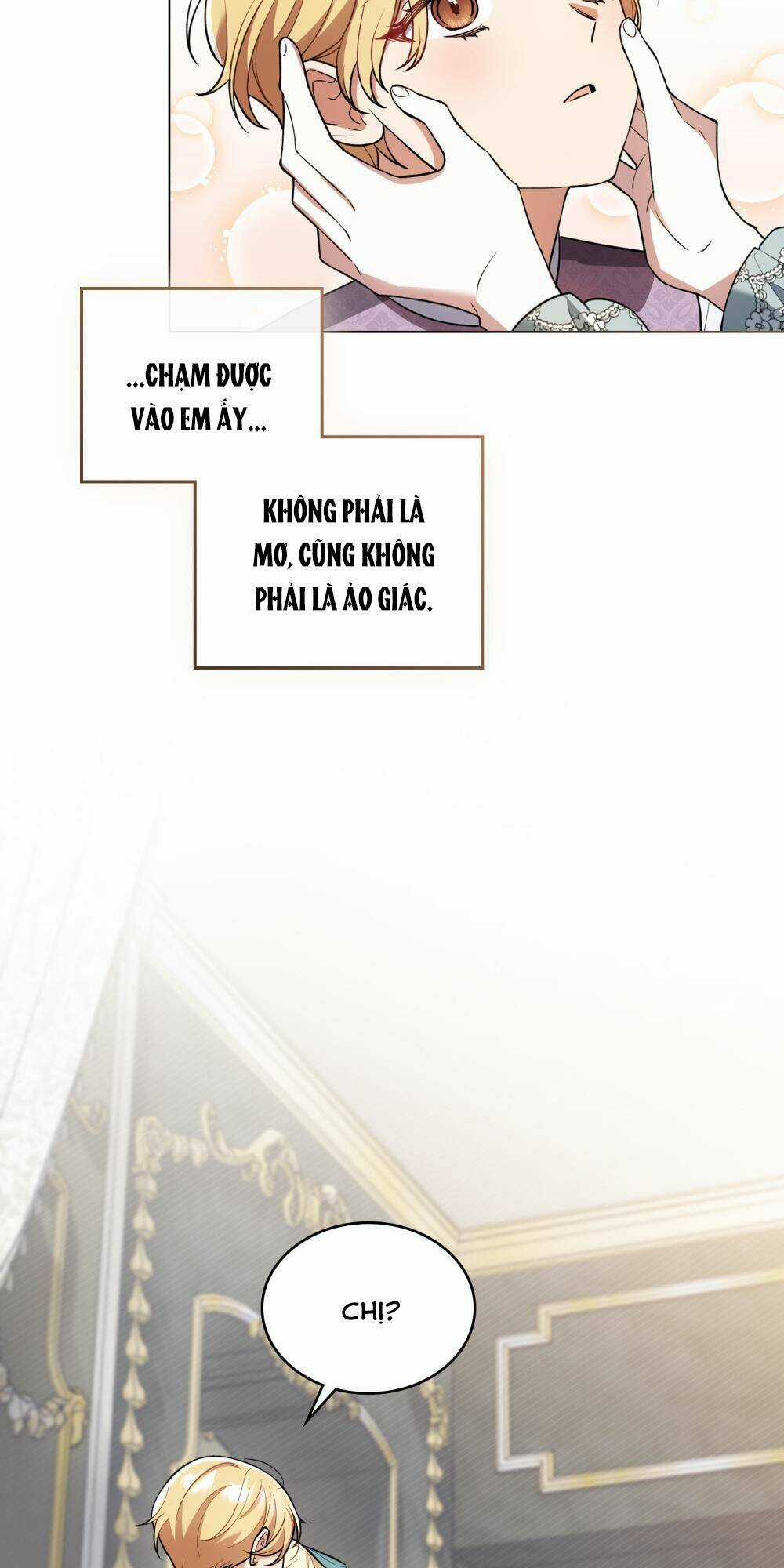 cuộc hôn nhân chính trị với kẻ thù dịu dàng Chapter 3 trang 27