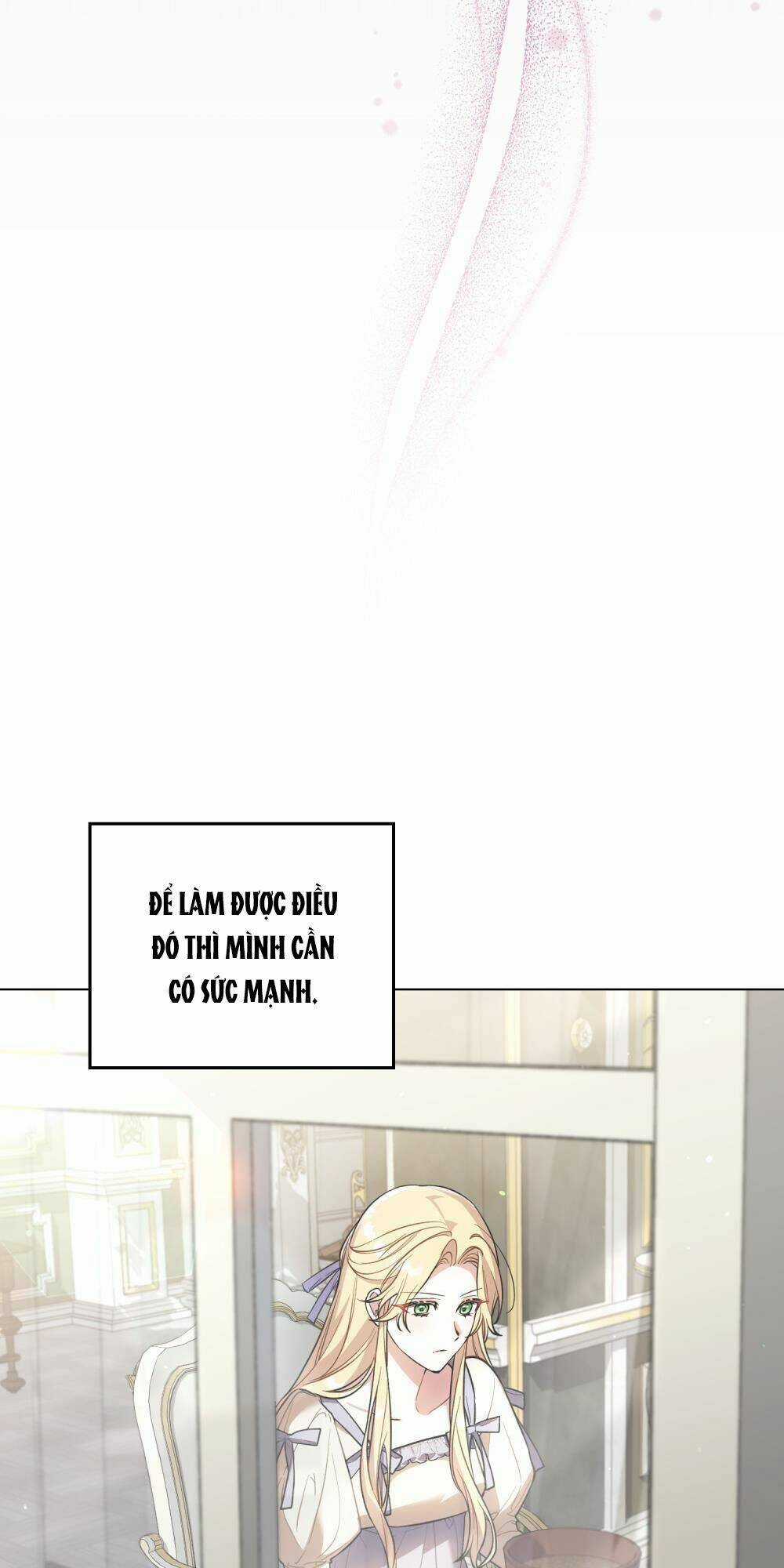 cuộc hôn nhân chính trị với kẻ thù dịu dàng Chapter 3 trang 35