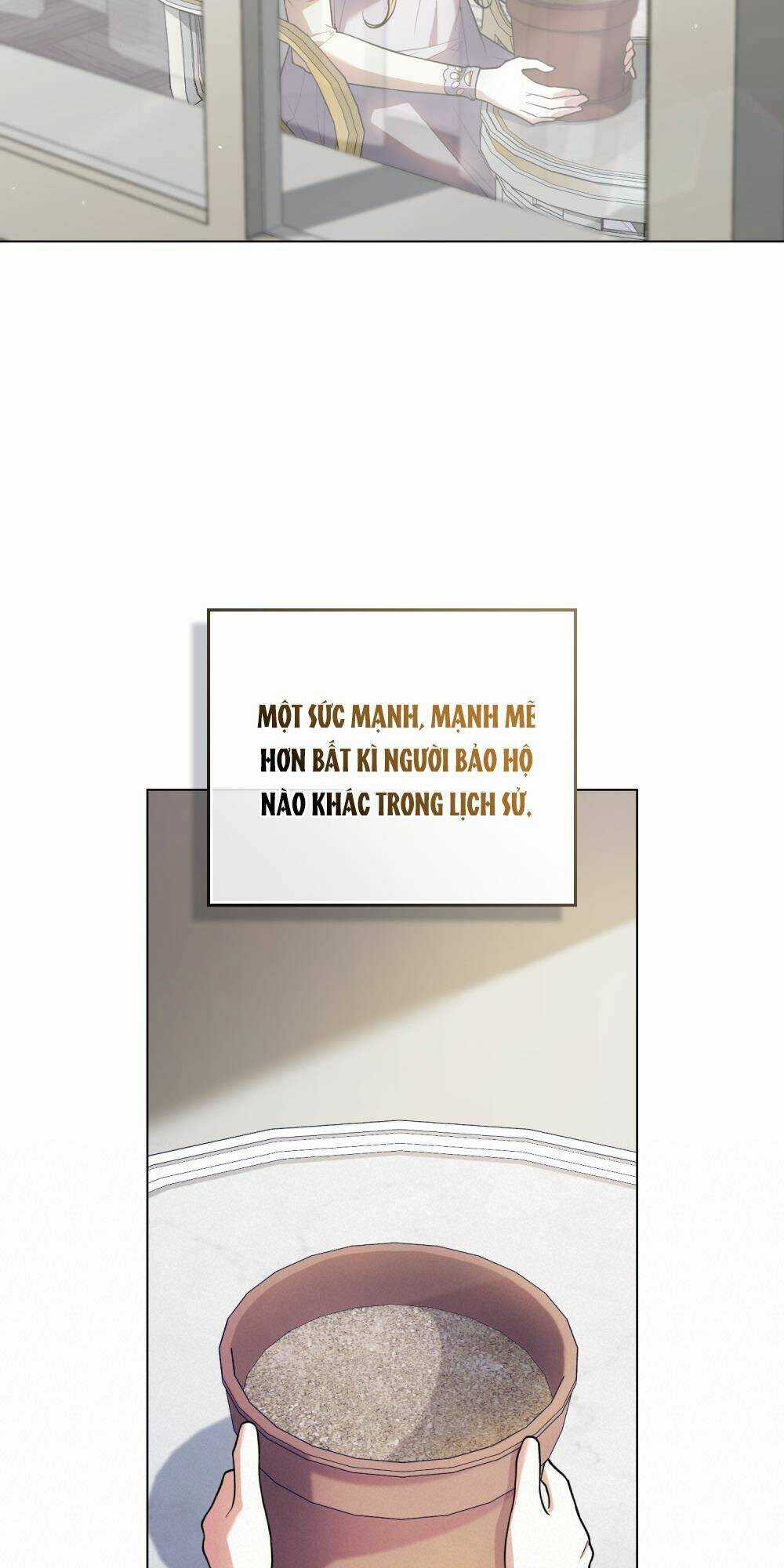 cuộc hôn nhân chính trị với kẻ thù dịu dàng Chapter 3 trang 36