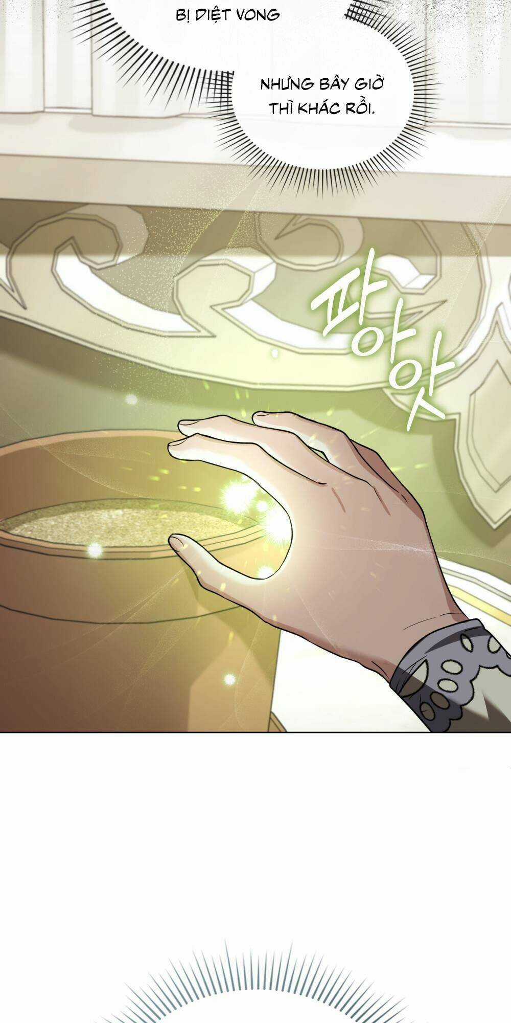 cuộc hôn nhân chính trị với kẻ thù dịu dàng Chapter 3 trang 54