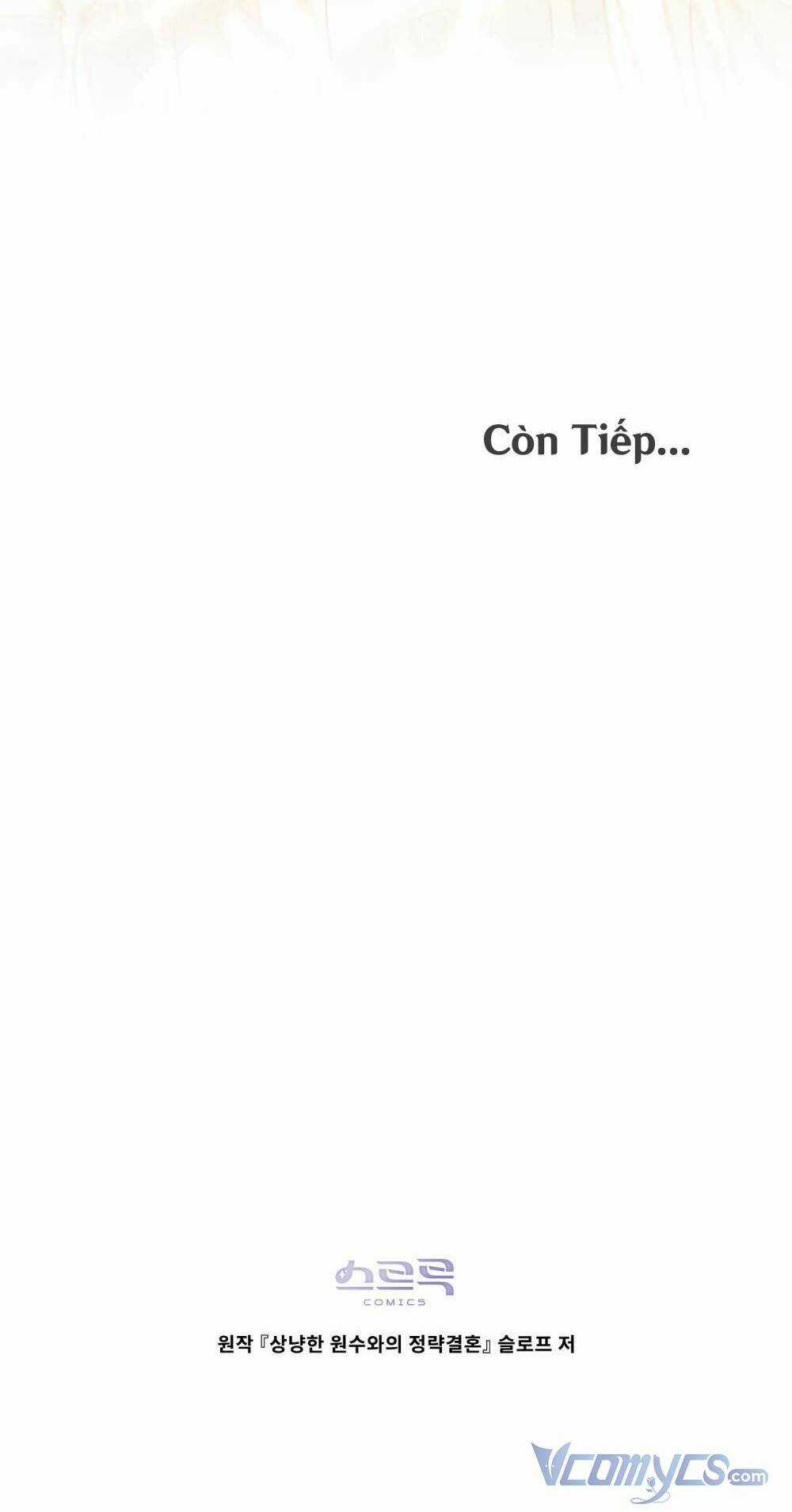 cuộc hôn nhân chính trị với kẻ thù dịu dàng Chapter 3 trang 60