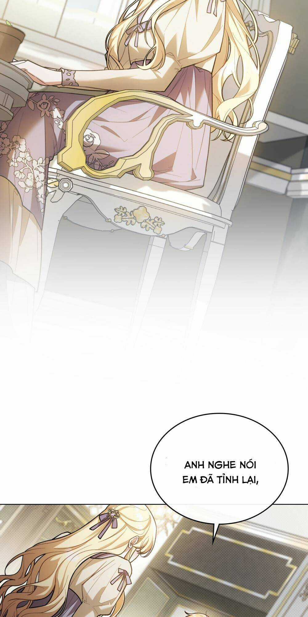 cuộc hôn nhân chính trị với kẻ thù dịu dàng Chapter 4 trang 12