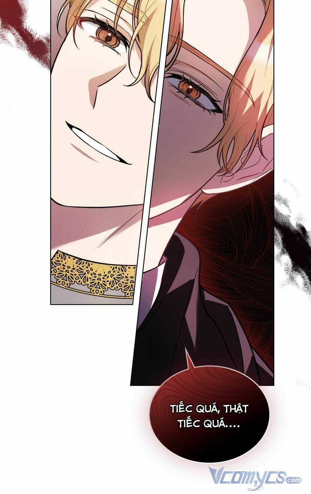 cuộc hôn nhân chính trị với kẻ thù dịu dàng Chapter 4 trang 14