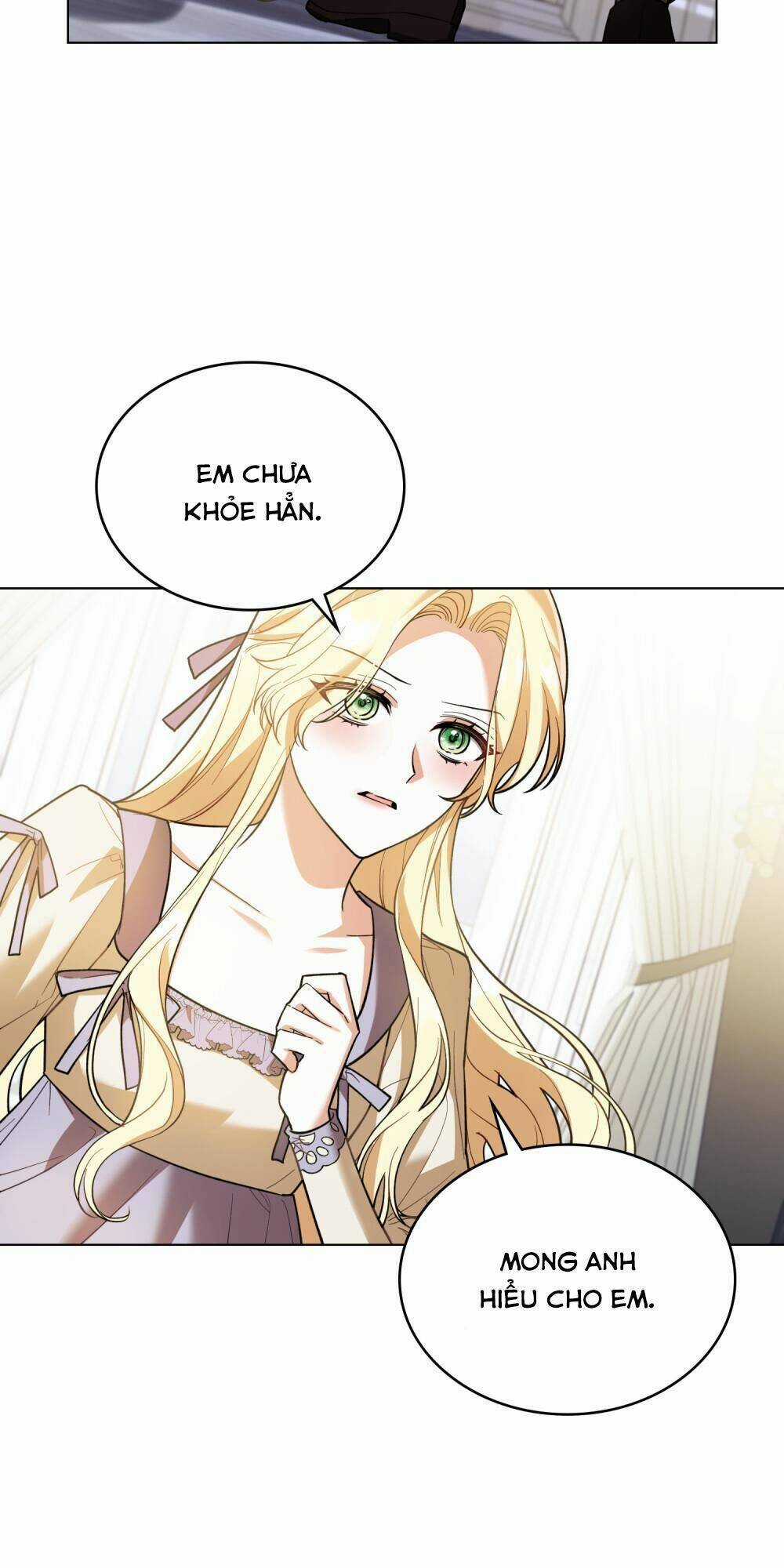 cuộc hôn nhân chính trị với kẻ thù dịu dàng Chapter 4 trang 19