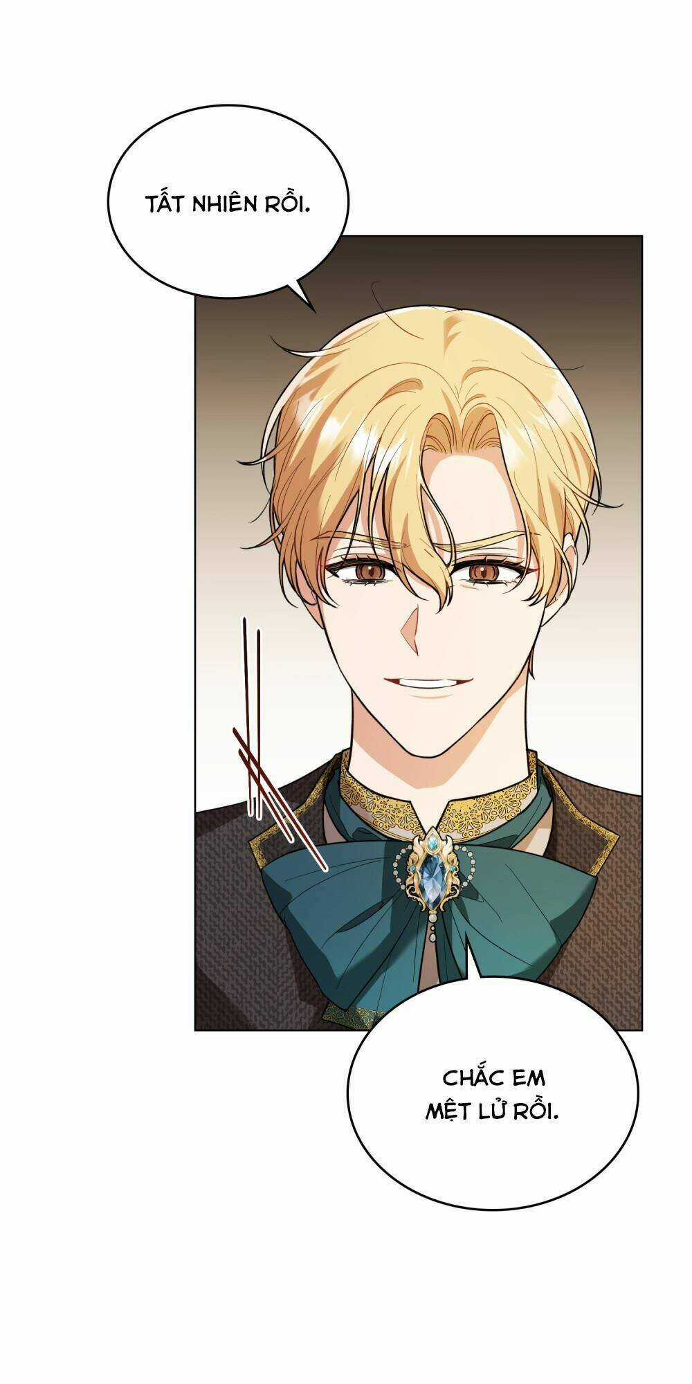 cuộc hôn nhân chính trị với kẻ thù dịu dàng Chapter 4 trang 20