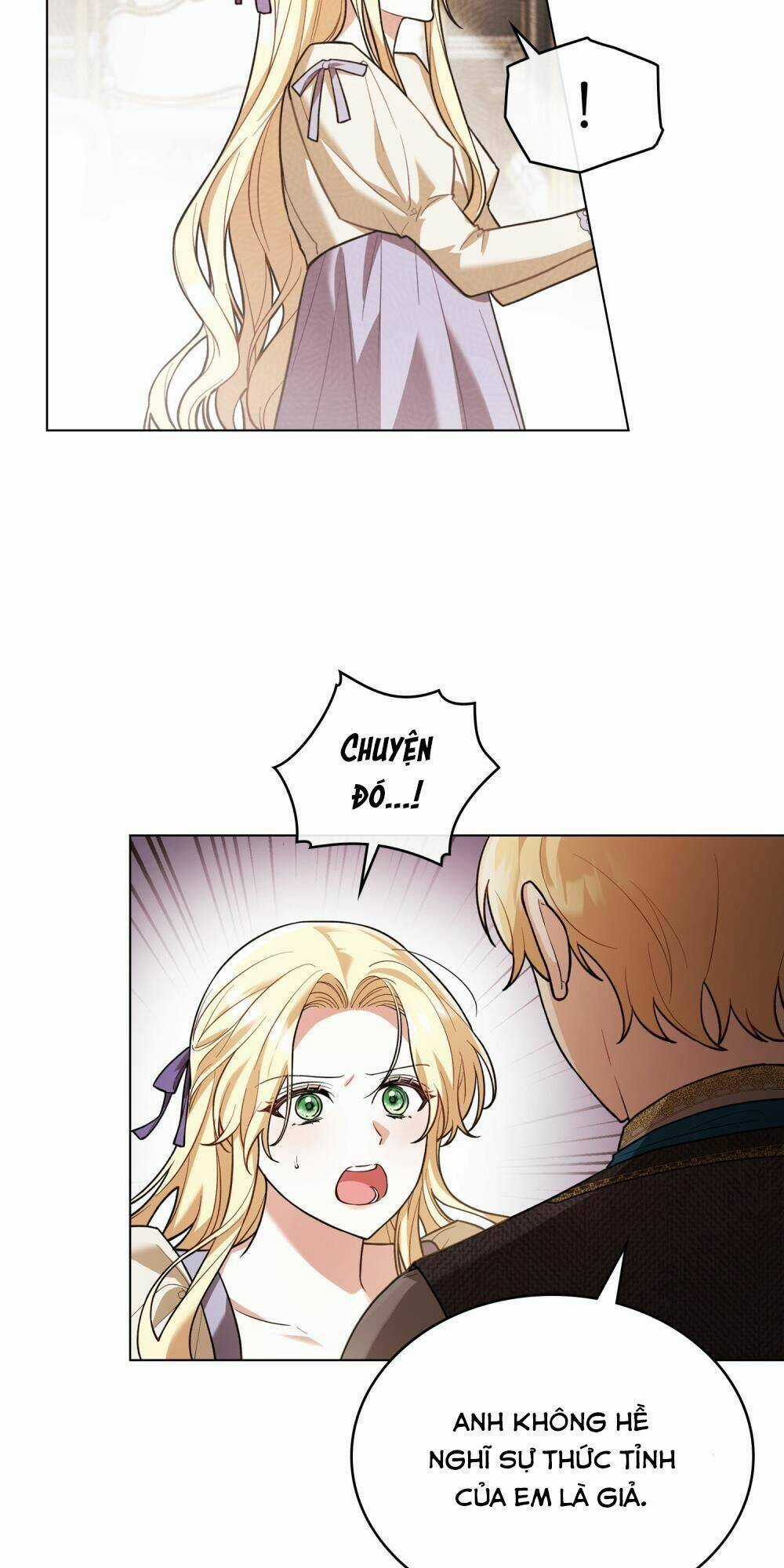 cuộc hôn nhân chính trị với kẻ thù dịu dàng Chapter 4 trang 27