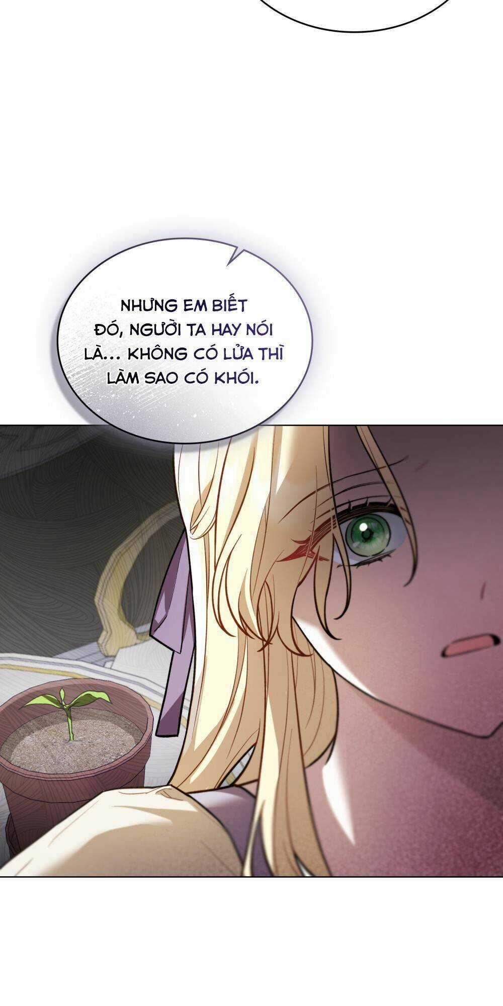 cuộc hôn nhân chính trị với kẻ thù dịu dàng Chapter 4 trang 28