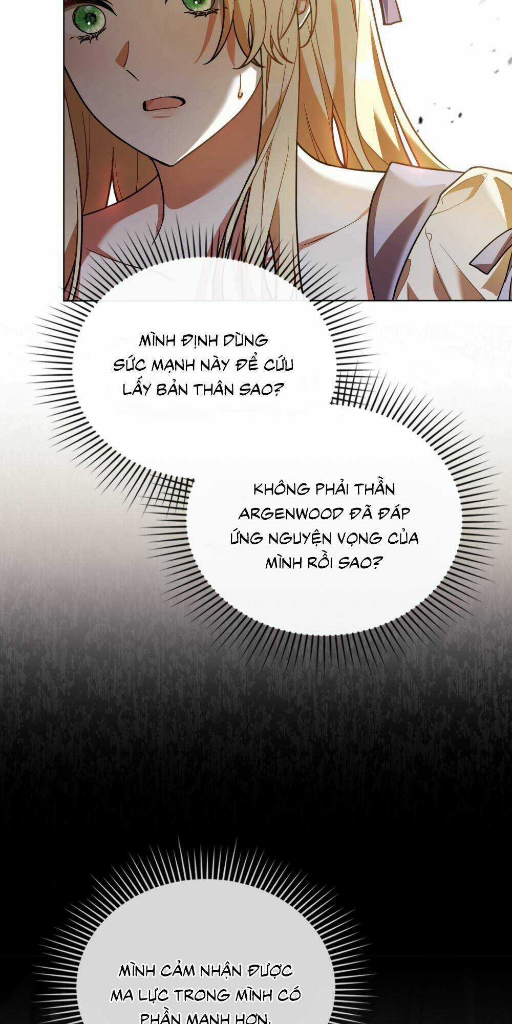 cuộc hôn nhân chính trị với kẻ thù dịu dàng Chapter 4 trang 3