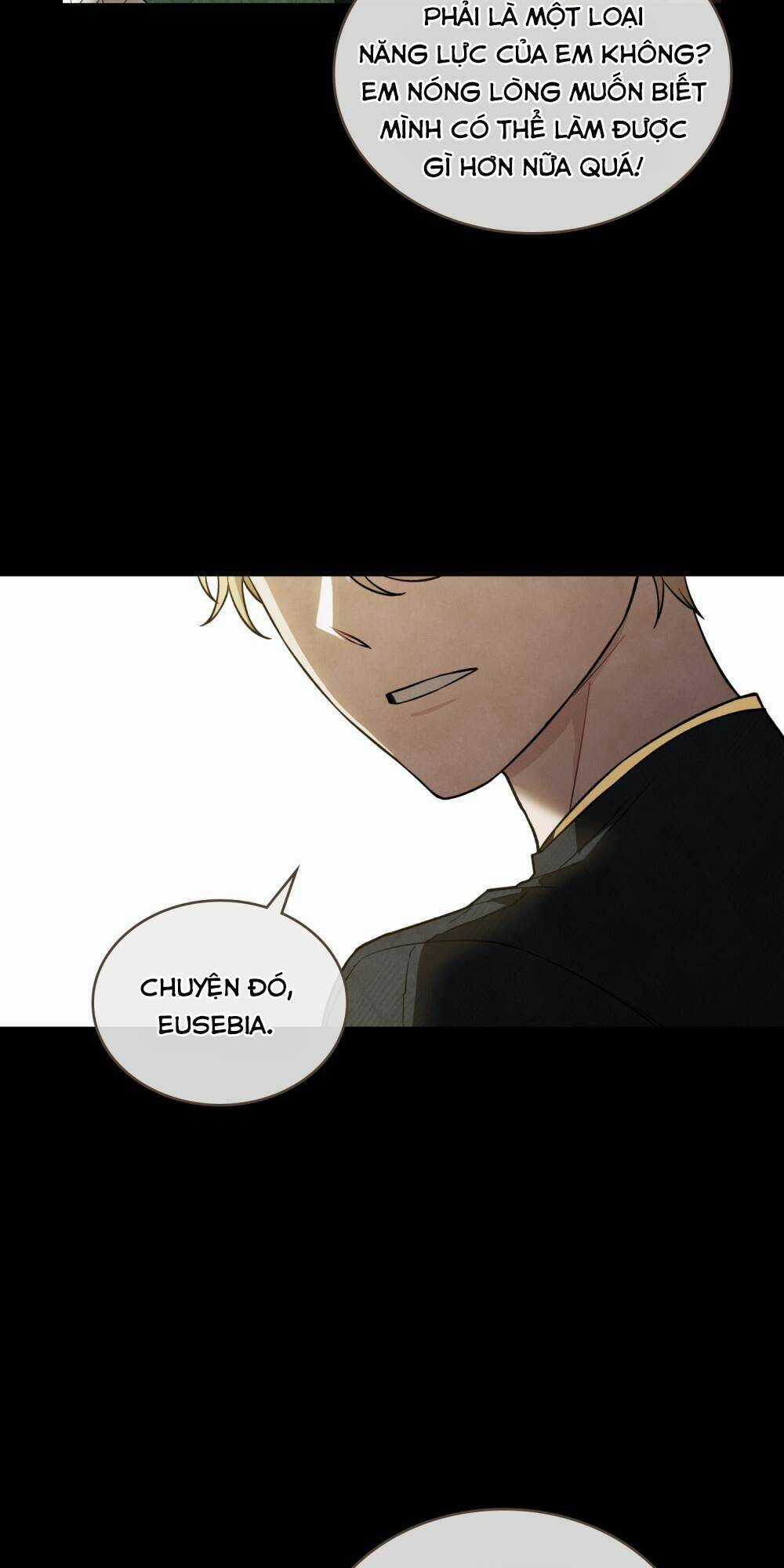 cuộc hôn nhân chính trị với kẻ thù dịu dàng Chapter 4 trang 34