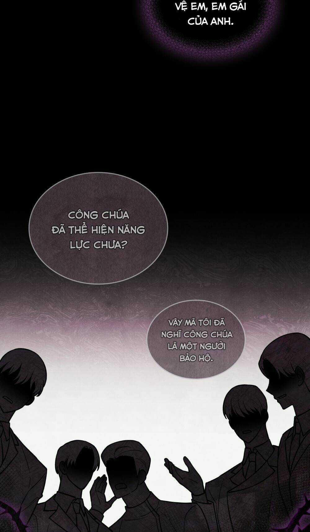 cuộc hôn nhân chính trị với kẻ thù dịu dàng Chapter 4 trang 38