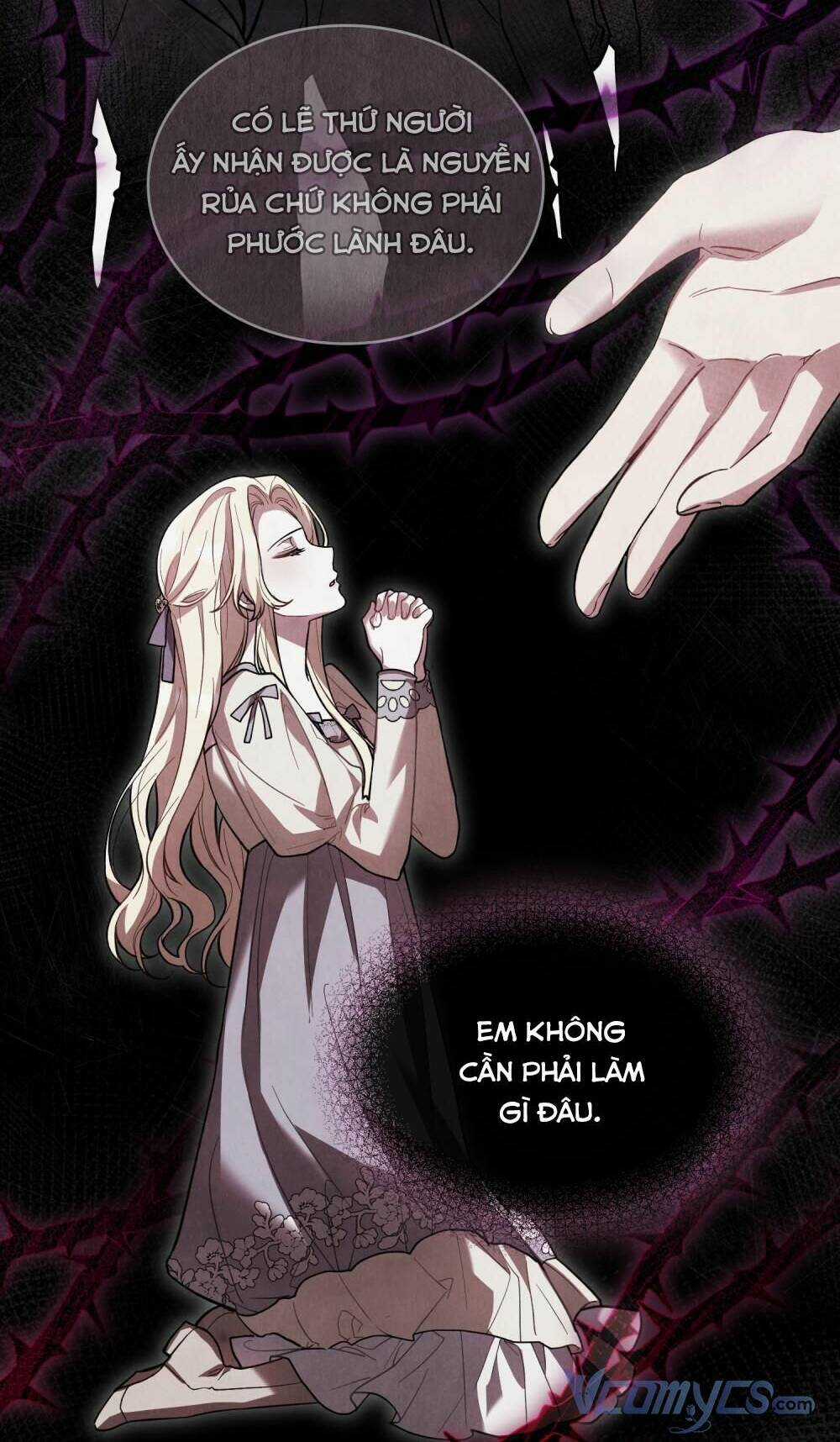 cuộc hôn nhân chính trị với kẻ thù dịu dàng Chapter 4 trang 39