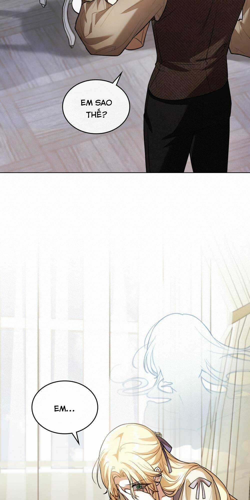 cuộc hôn nhân chính trị với kẻ thù dịu dàng Chapter 4 trang 43