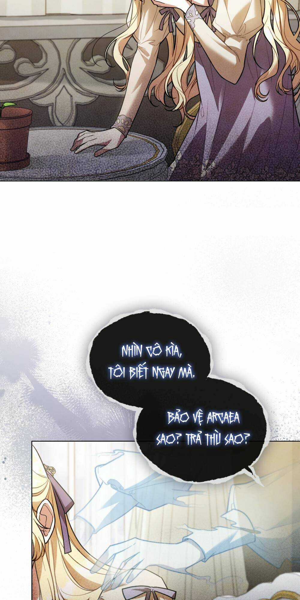 cuộc hôn nhân chính trị với kẻ thù dịu dàng Chapter 4 trang 44