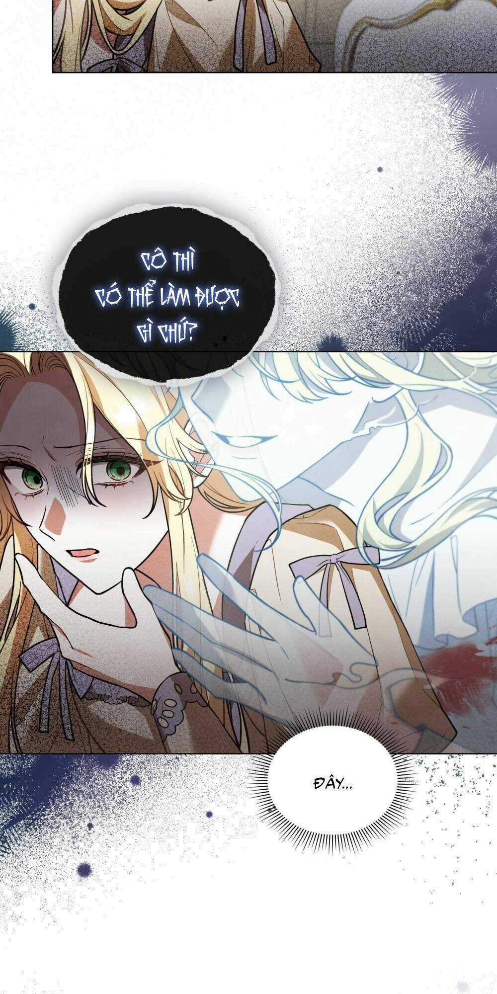 cuộc hôn nhân chính trị với kẻ thù dịu dàng Chapter 4 trang 45