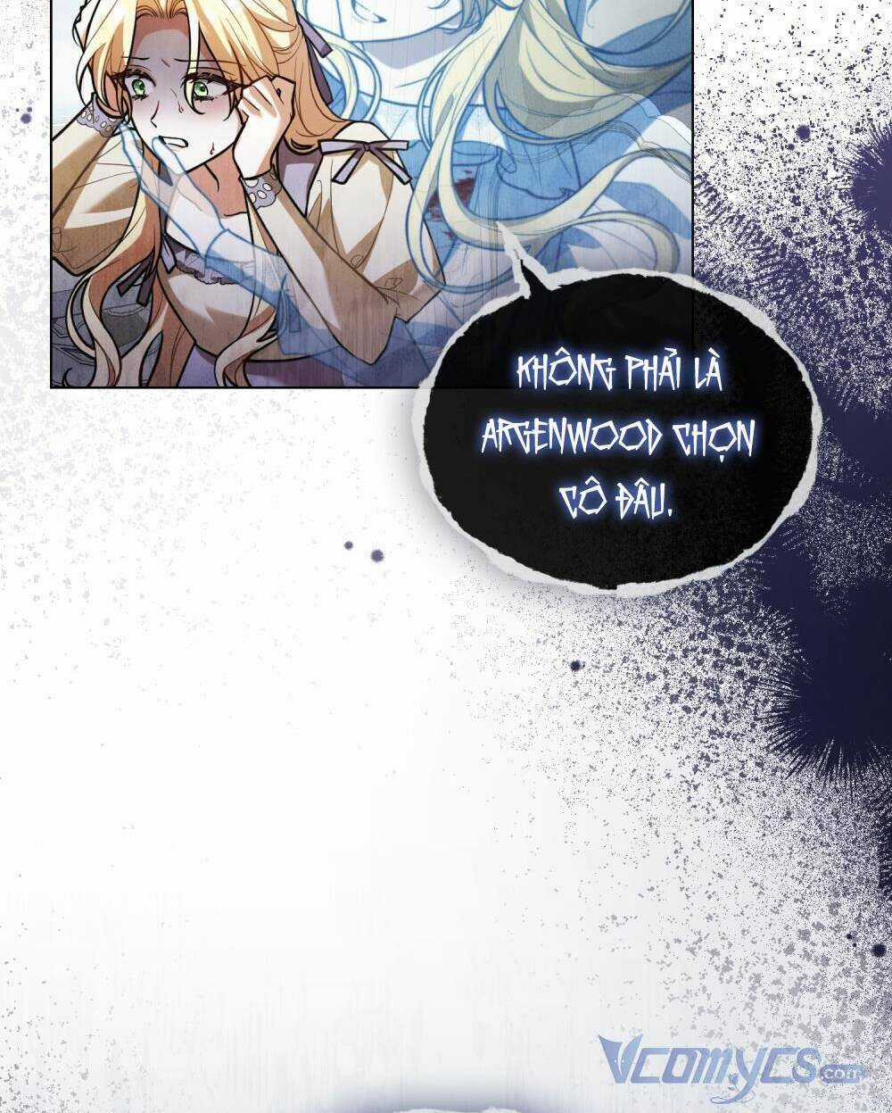 cuộc hôn nhân chính trị với kẻ thù dịu dàng Chapter 4 trang 47