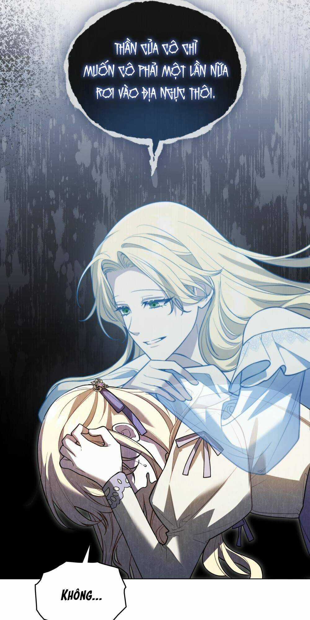 cuộc hôn nhân chính trị với kẻ thù dịu dàng Chapter 4 trang 48