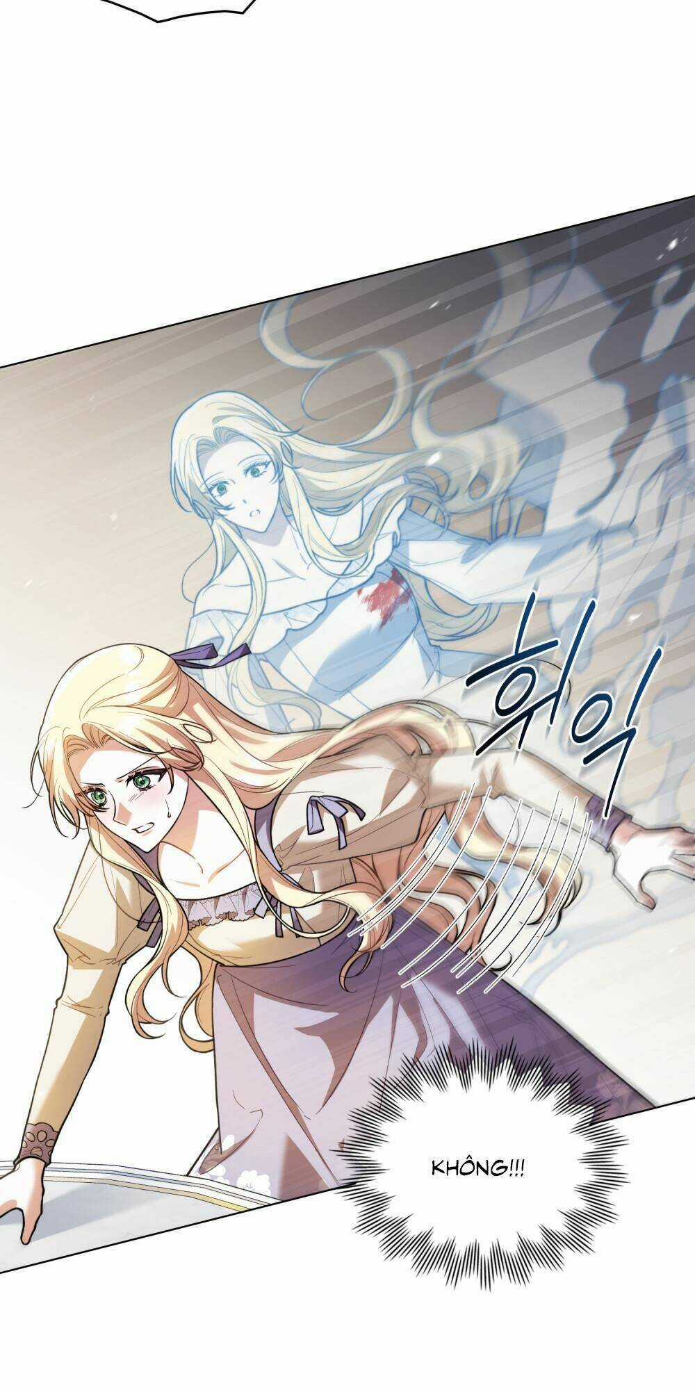 cuộc hôn nhân chính trị với kẻ thù dịu dàng Chapter 4 trang 49