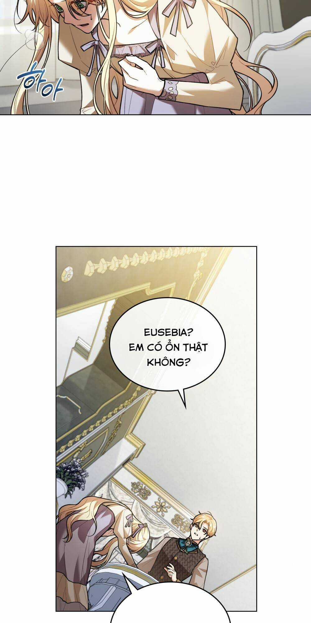 cuộc hôn nhân chính trị với kẻ thù dịu dàng Chapter 4 trang 51