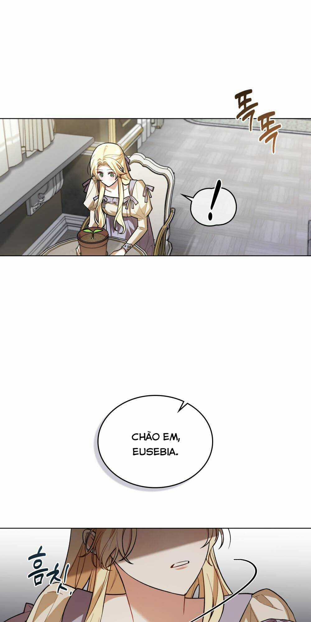 cuộc hôn nhân chính trị với kẻ thù dịu dàng Chapter 4 trang 9