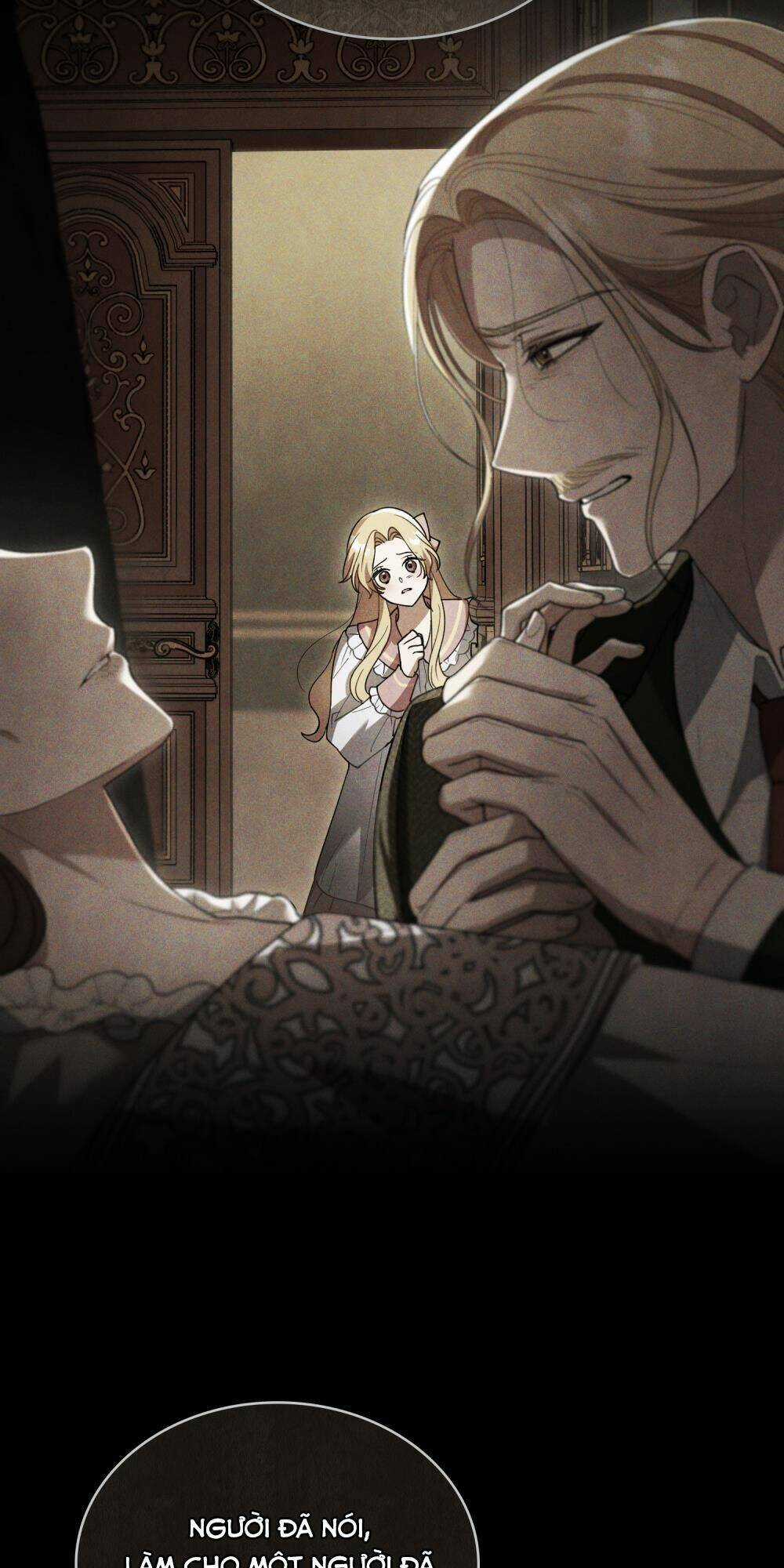 cuộc hôn nhân chính trị với kẻ thù dịu dàng Chapter 5 trang 10