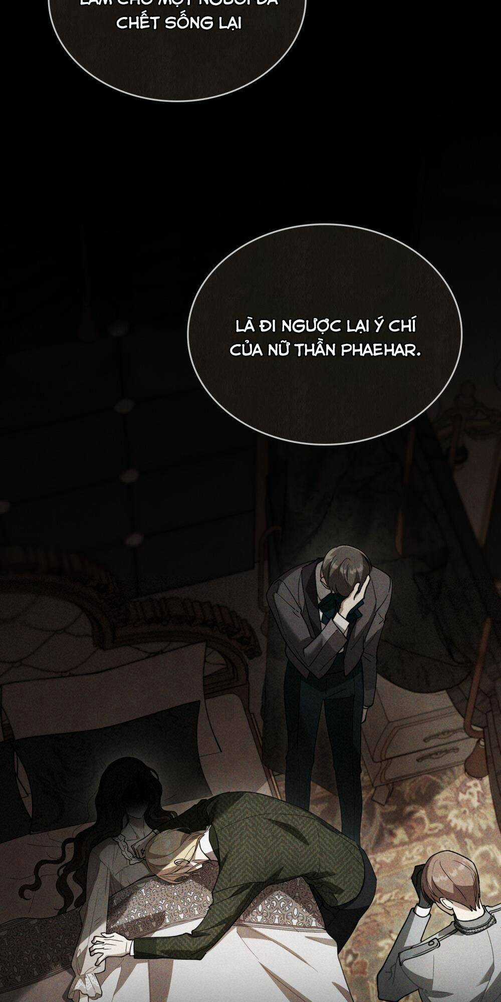 cuộc hôn nhân chính trị với kẻ thù dịu dàng Chapter 5 trang 11