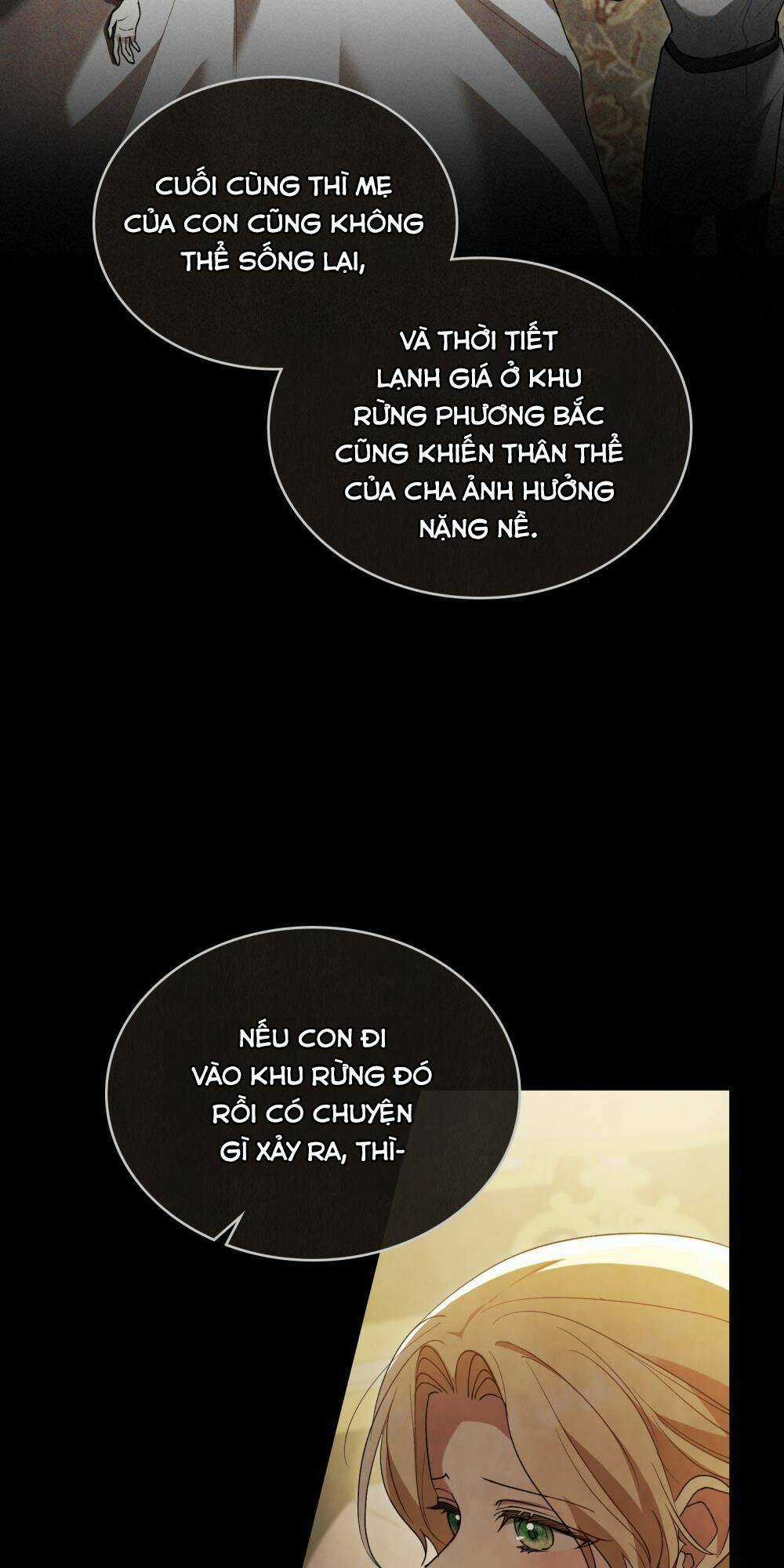 cuộc hôn nhân chính trị với kẻ thù dịu dàng Chapter 5 trang 12