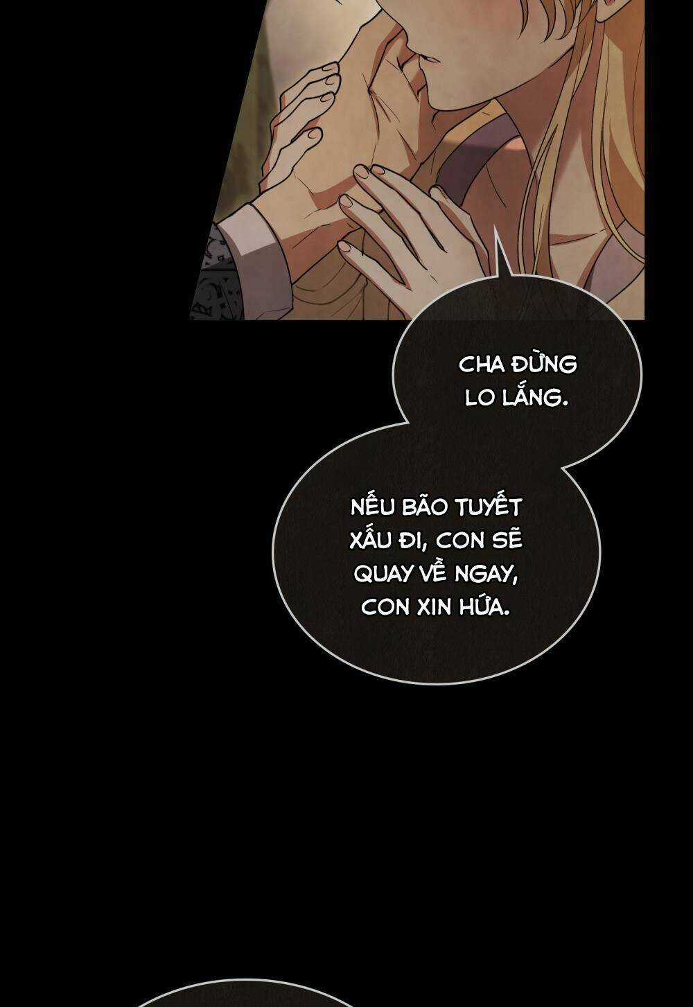 cuộc hôn nhân chính trị với kẻ thù dịu dàng Chapter 5 trang 13