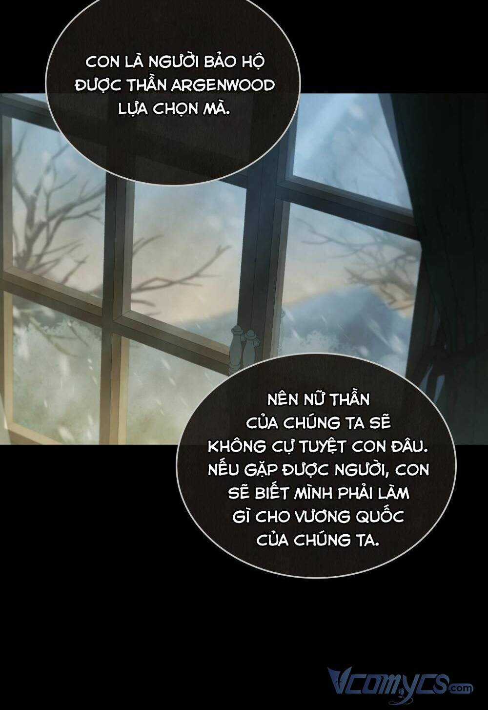 cuộc hôn nhân chính trị với kẻ thù dịu dàng Chapter 5 trang 14