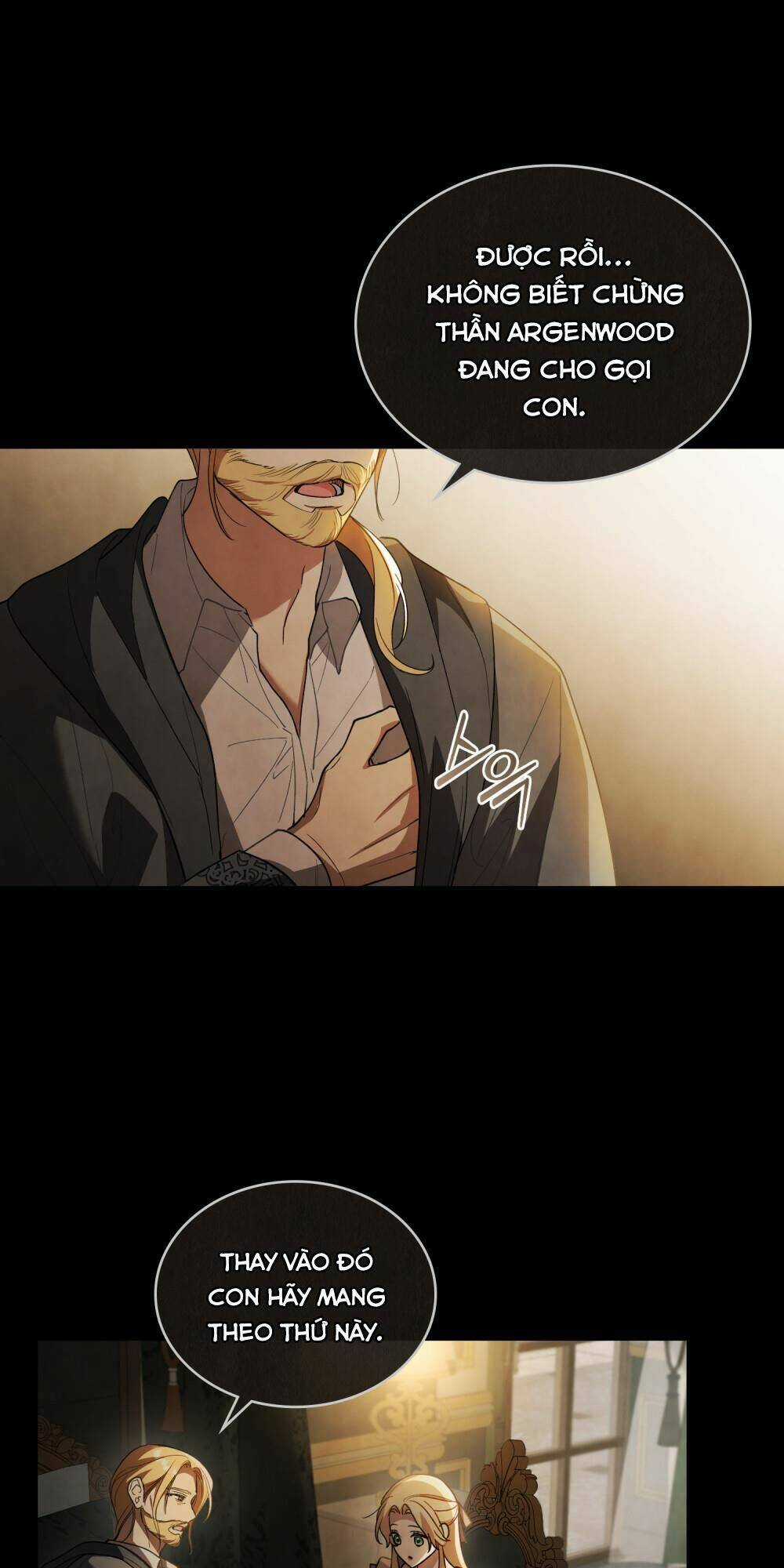 cuộc hôn nhân chính trị với kẻ thù dịu dàng Chapter 5 trang 15