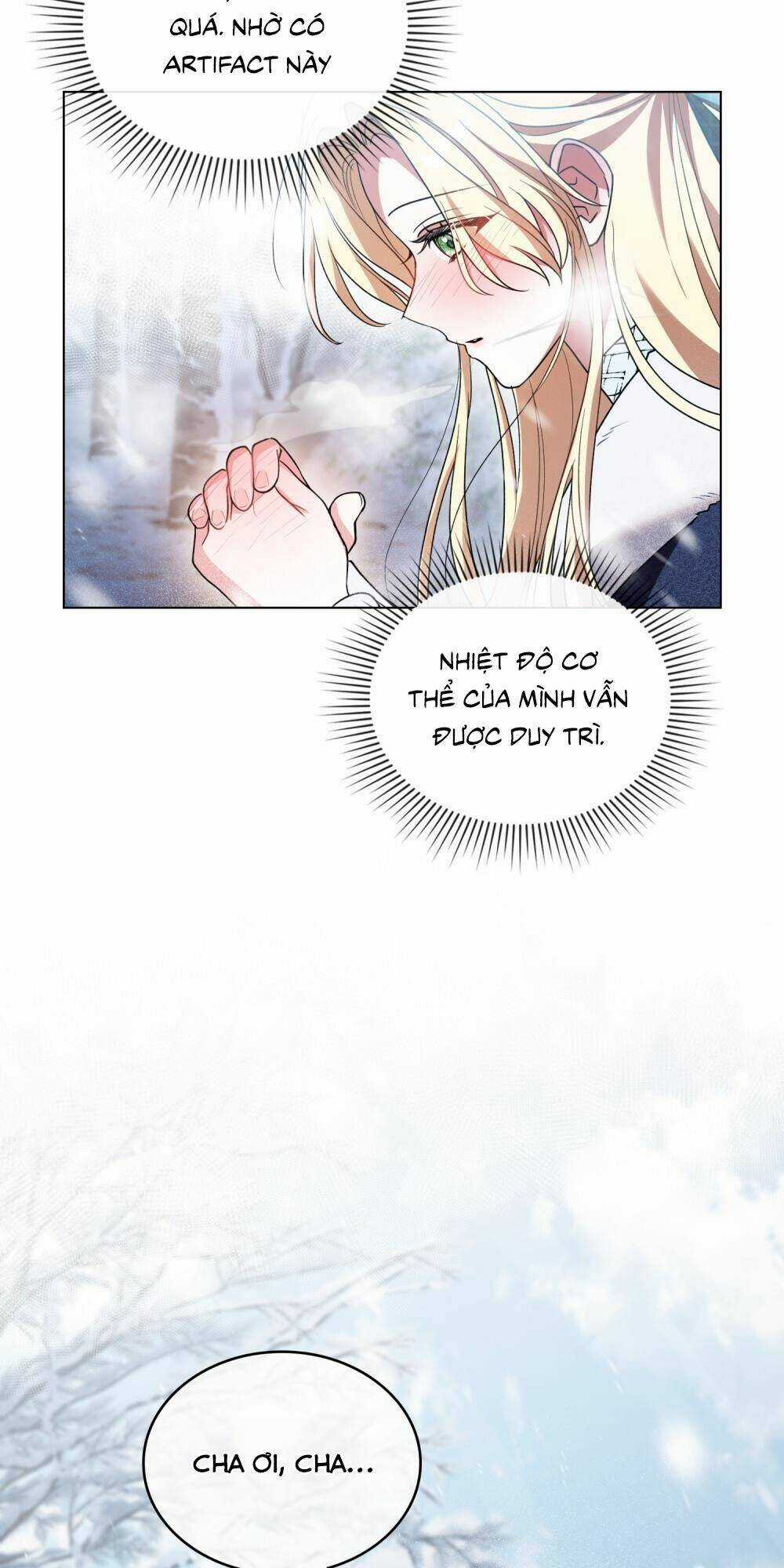 cuộc hôn nhân chính trị với kẻ thù dịu dàng Chapter 5 trang 19