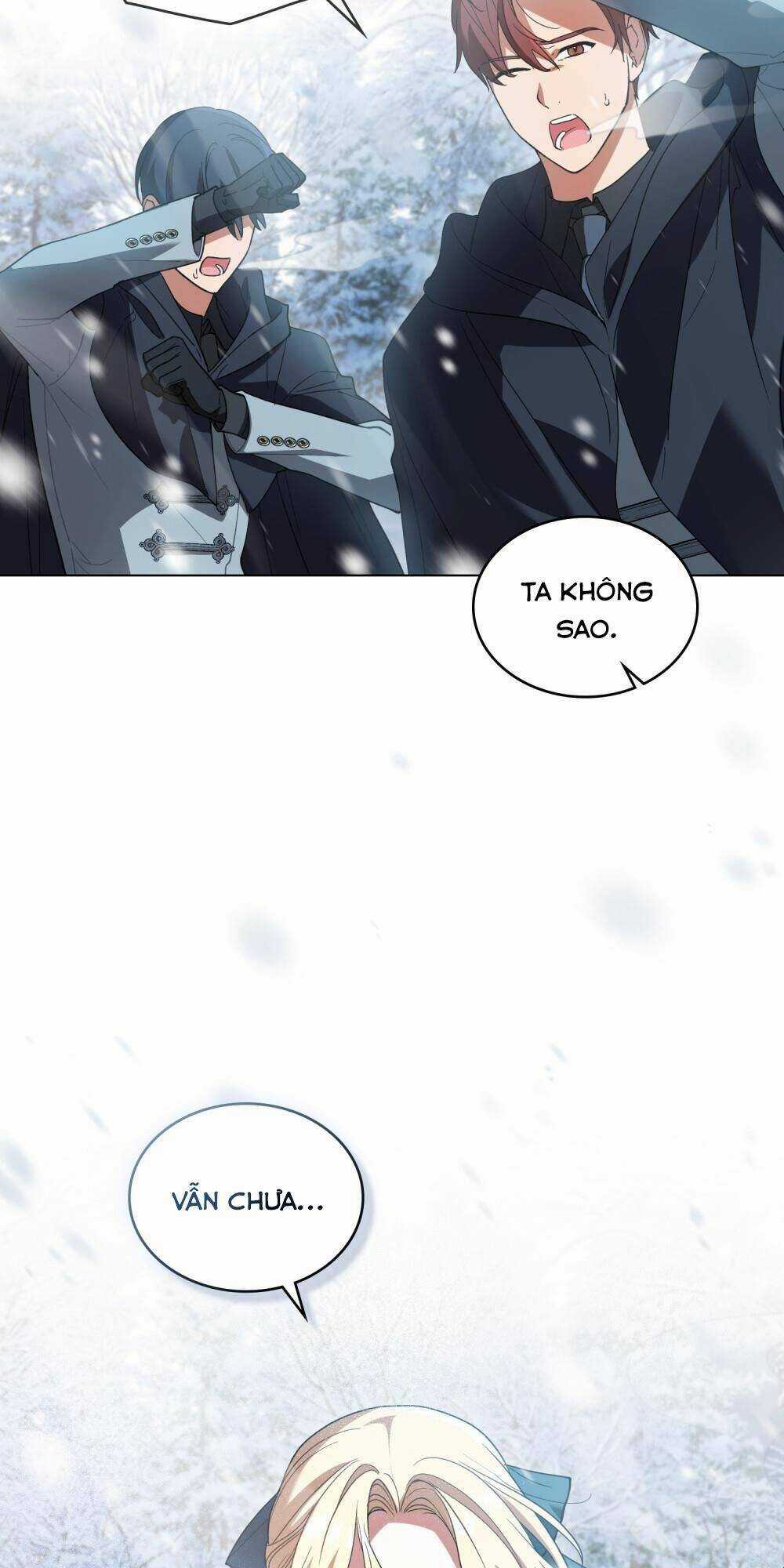 cuộc hôn nhân chính trị với kẻ thù dịu dàng Chapter 5 trang 2