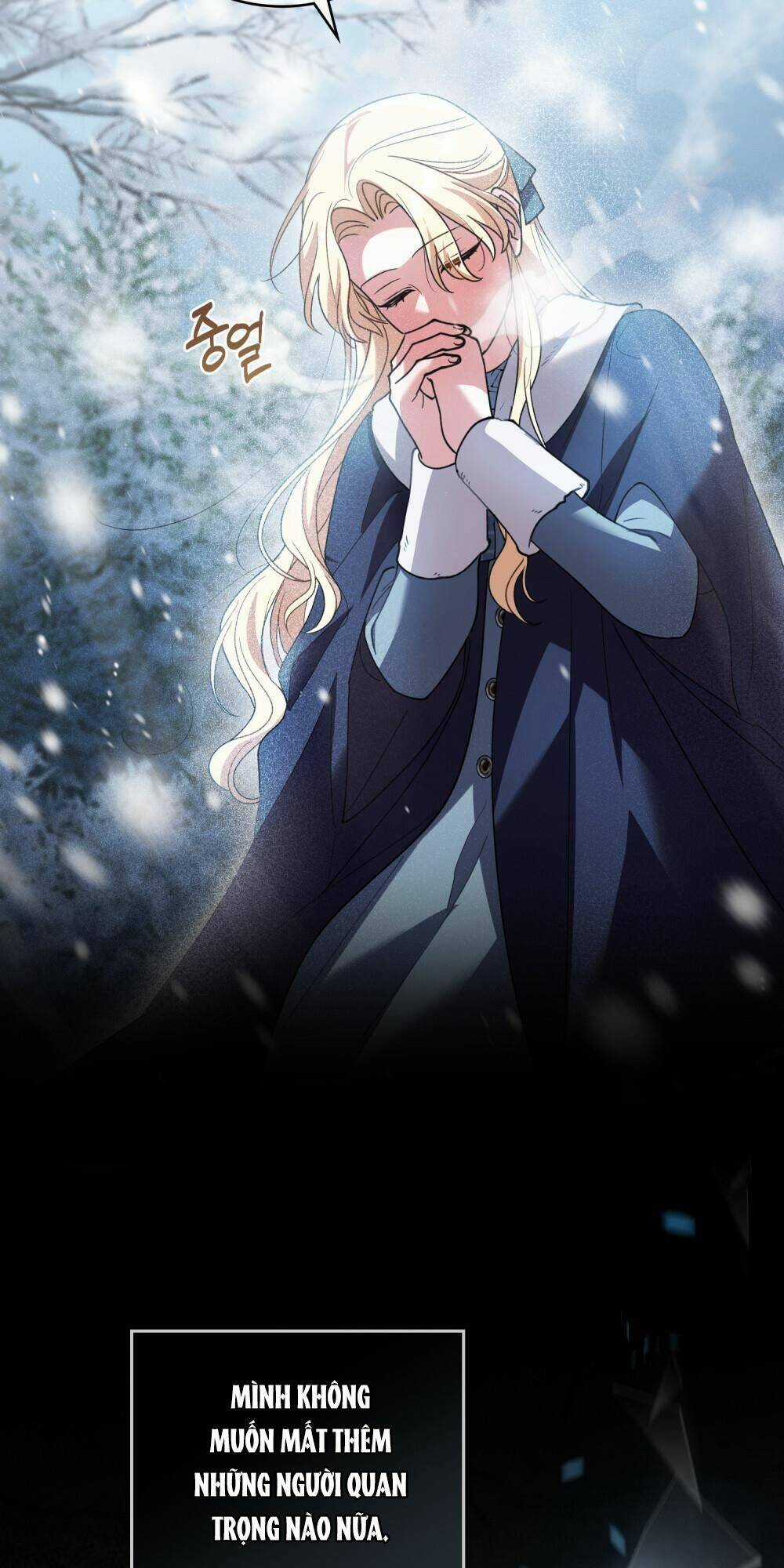 cuộc hôn nhân chính trị với kẻ thù dịu dàng Chapter 5 trang 20