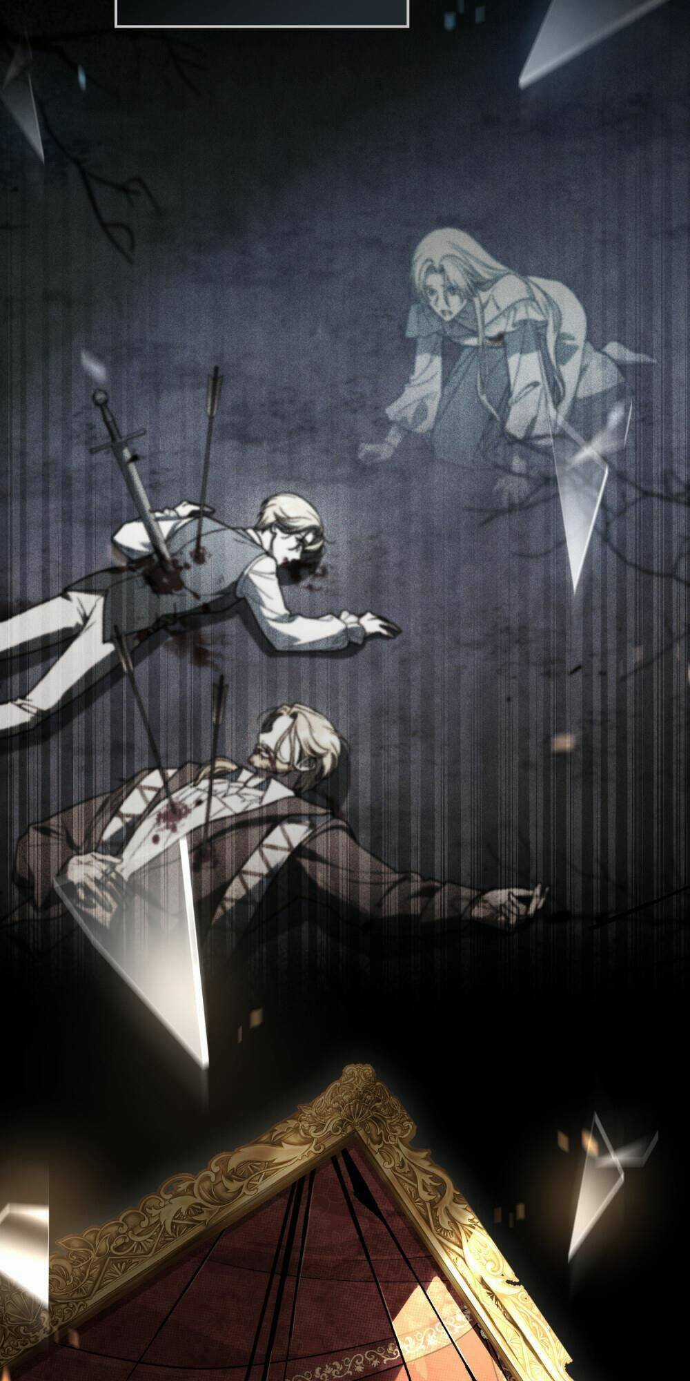 cuộc hôn nhân chính trị với kẻ thù dịu dàng Chapter 5 trang 21