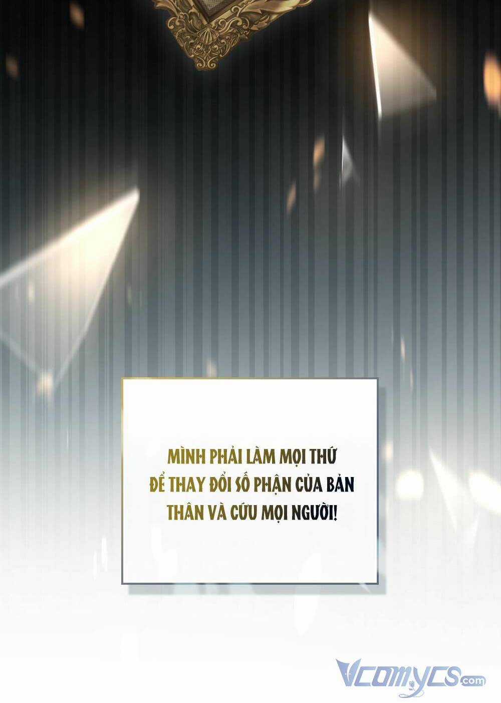 cuộc hôn nhân chính trị với kẻ thù dịu dàng Chapter 5 trang 23